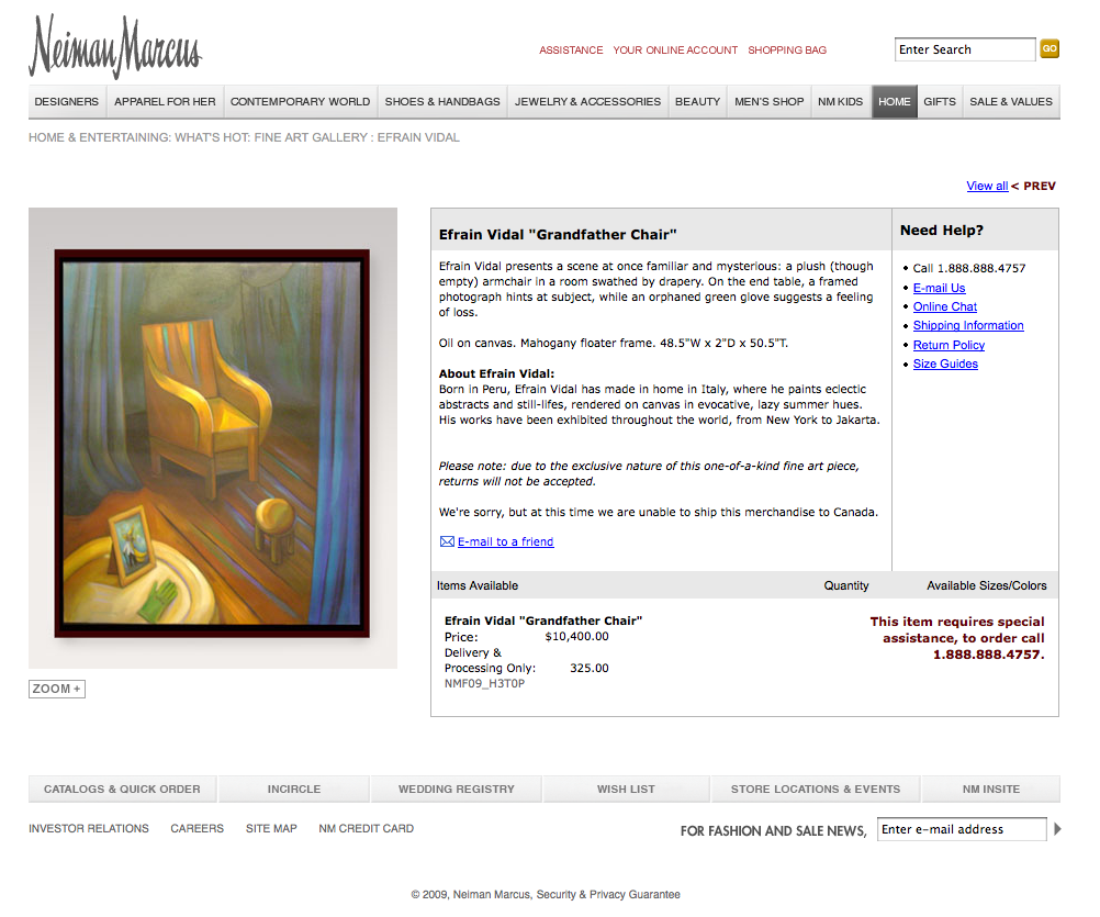 Efrain Vidal Product Page.png