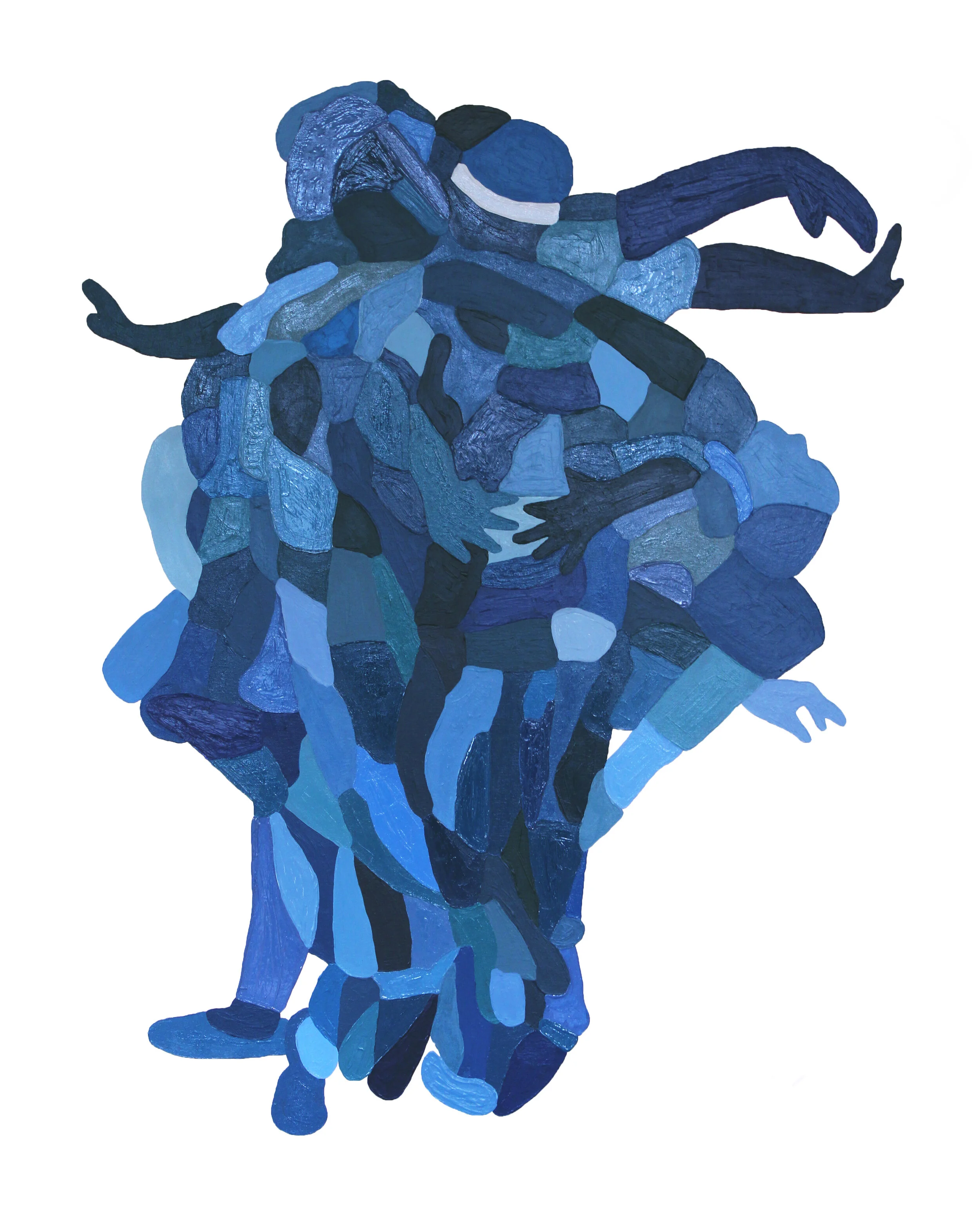 Beautiful Liar, Rebirth, 2020.jpg