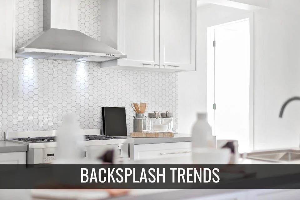 Latest Backsplash Kitchen Trends