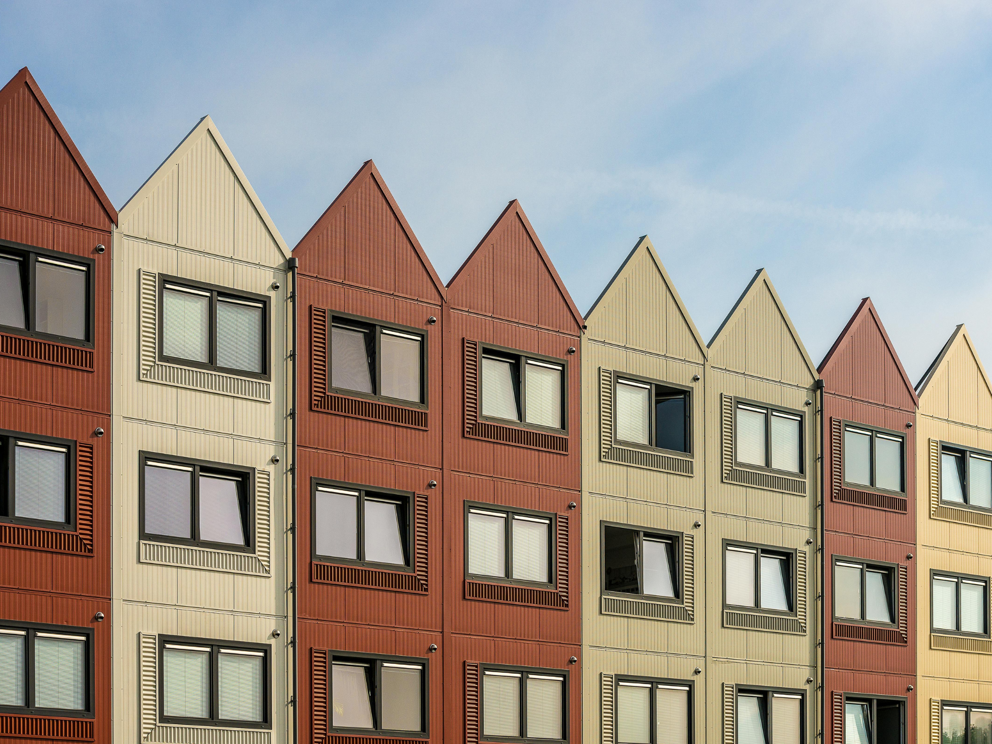 The History of Philadelphia’s Rowhomes & Why They’re Still in Demand Today
