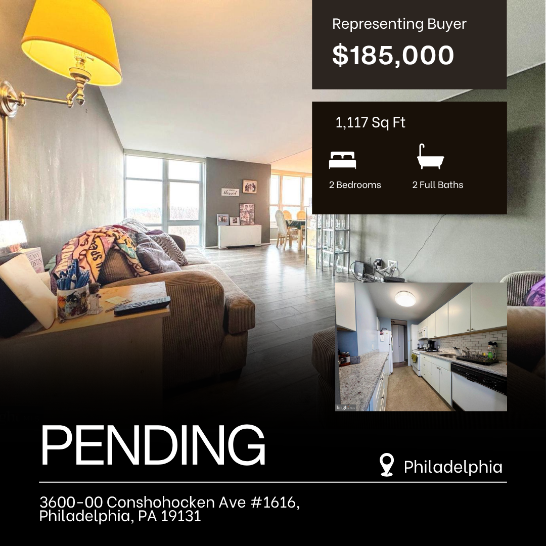 3600 Conshohocken Avenue # 1616