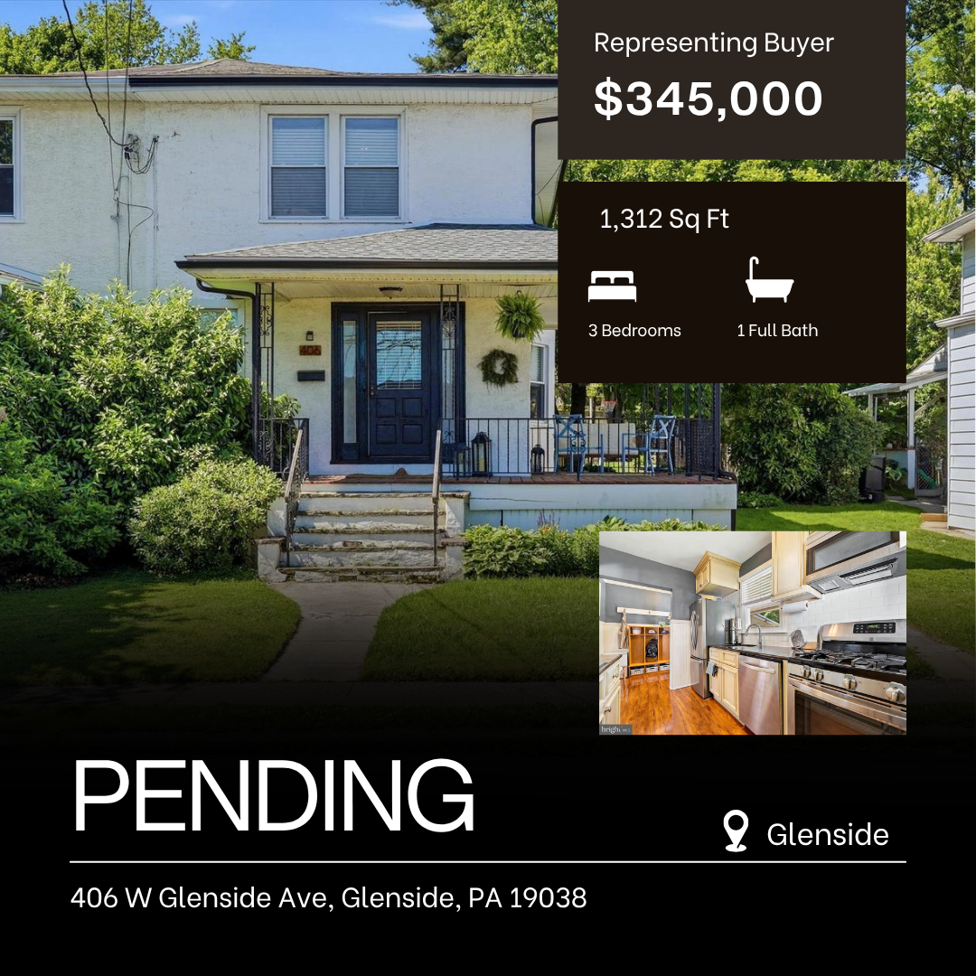 406 W Glenside Ave