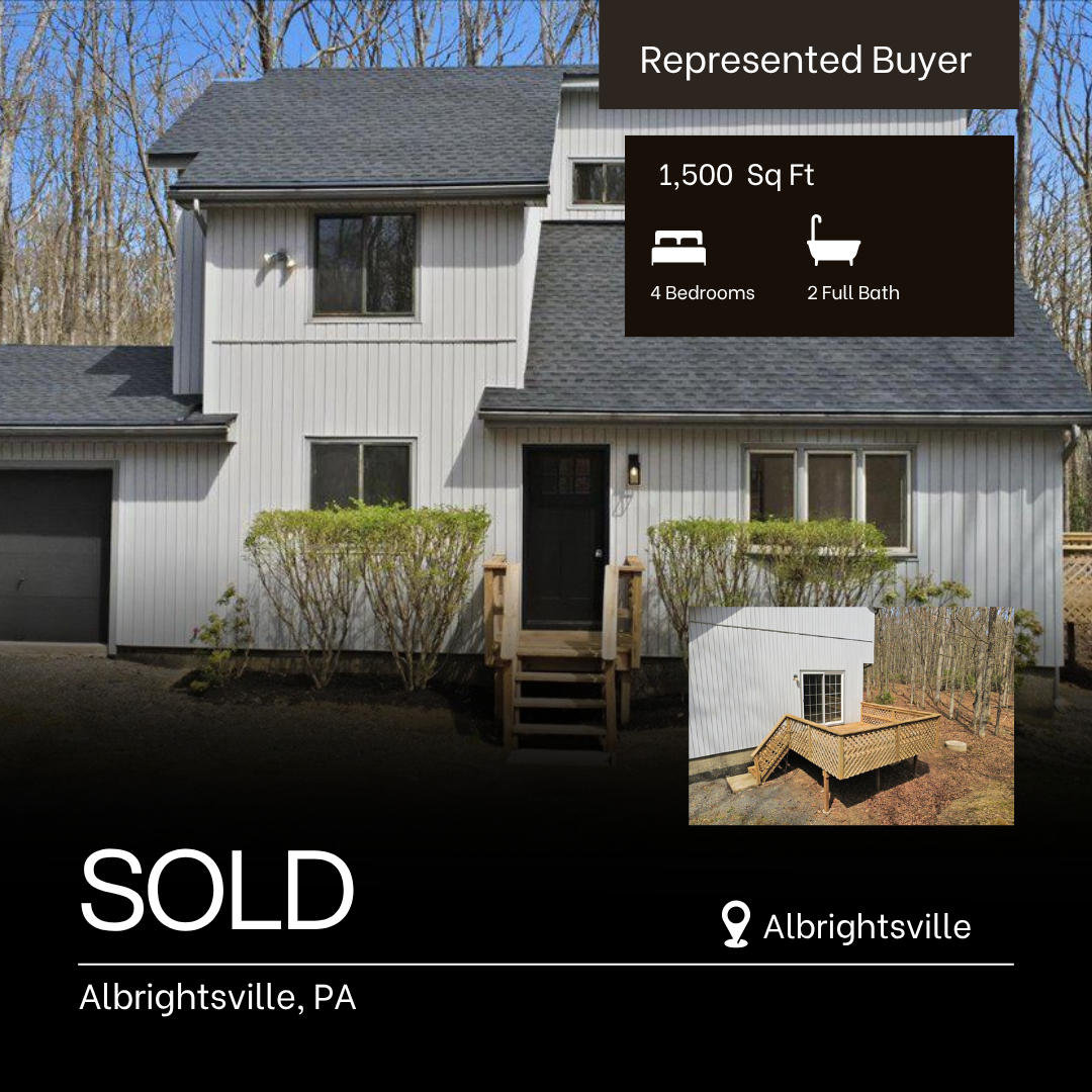 Charming Woodland Retreat in Albrightsville, PA