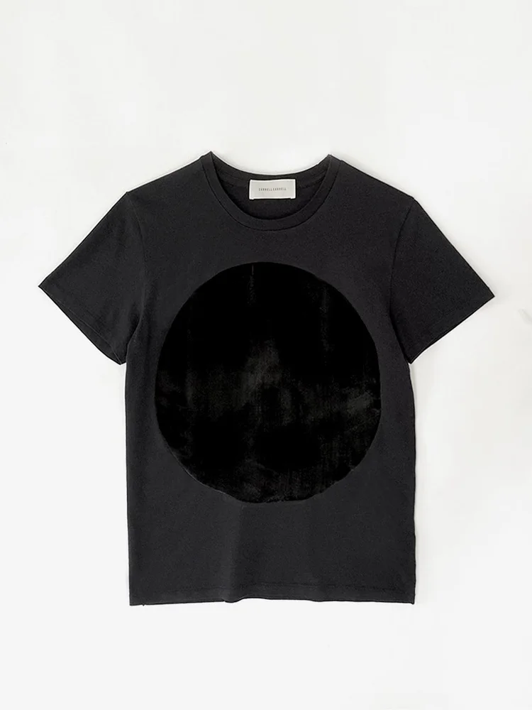 Circle T-Shirts and other Unisex Geometric Shirts — Correll Correll