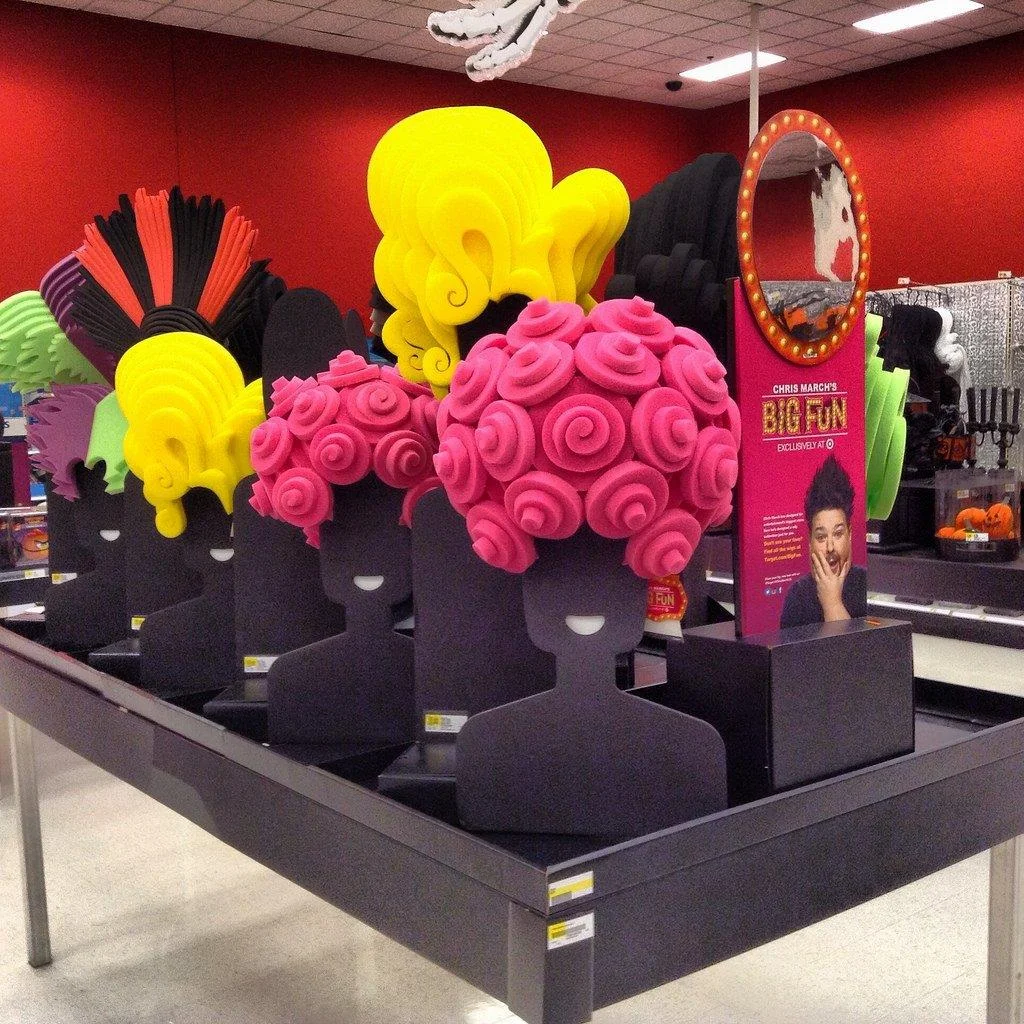 Chris march in store.jpg