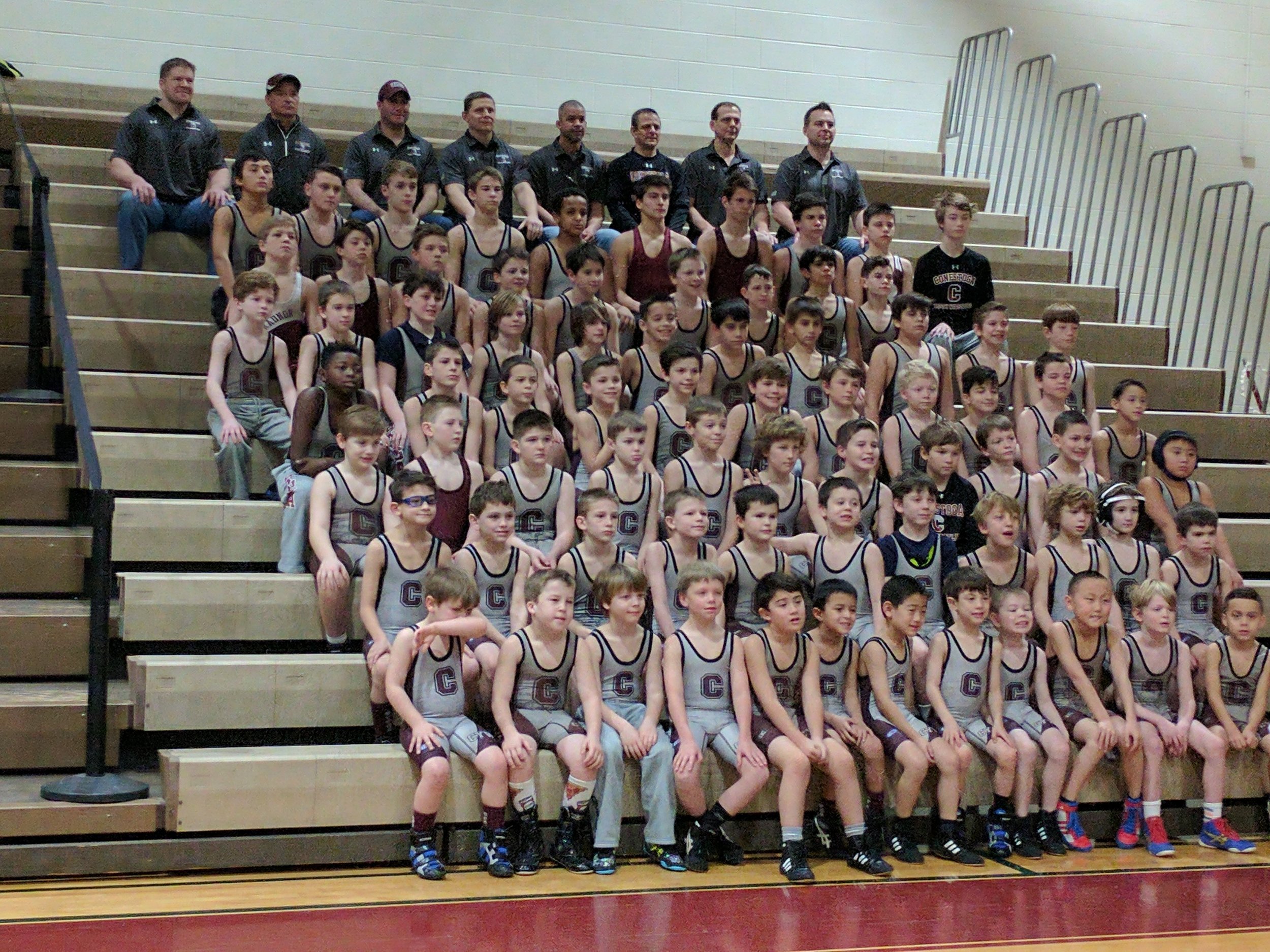 Conestoga Youth Wrestling Association
