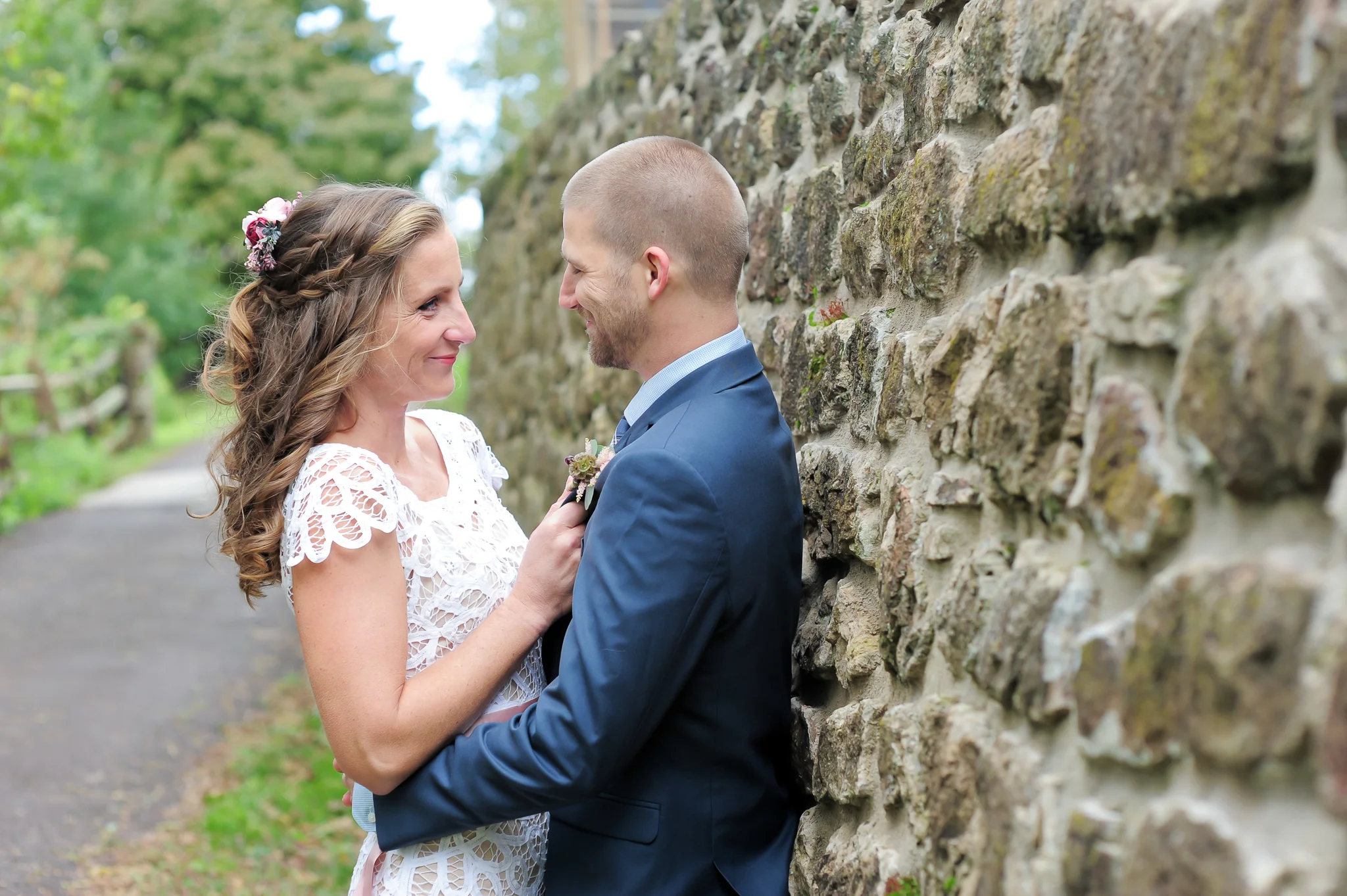 Jennifer &amp; Sam - John James Audubon Center