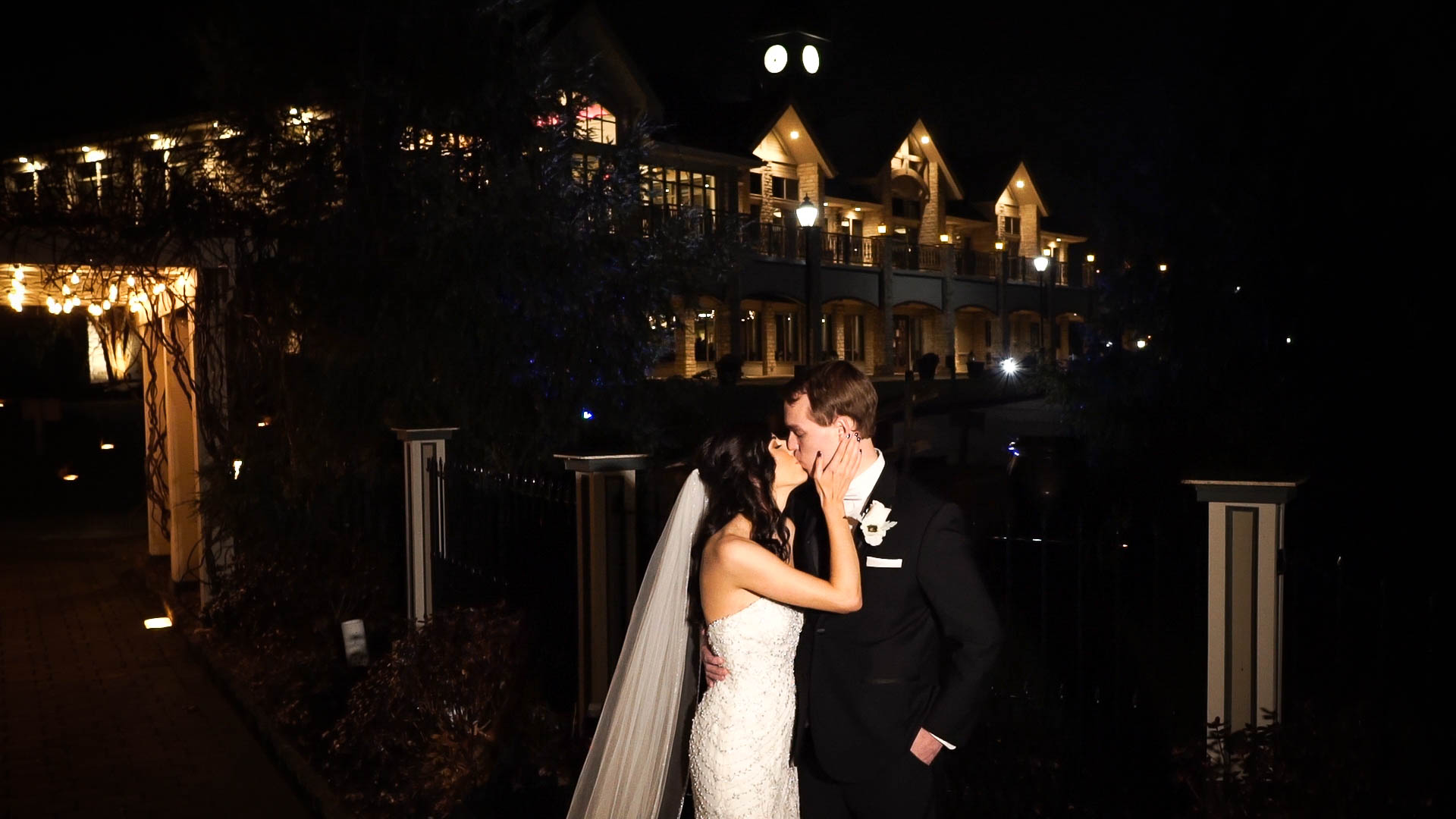 Carly &amp; Brandon - Scotland Run Golf Club