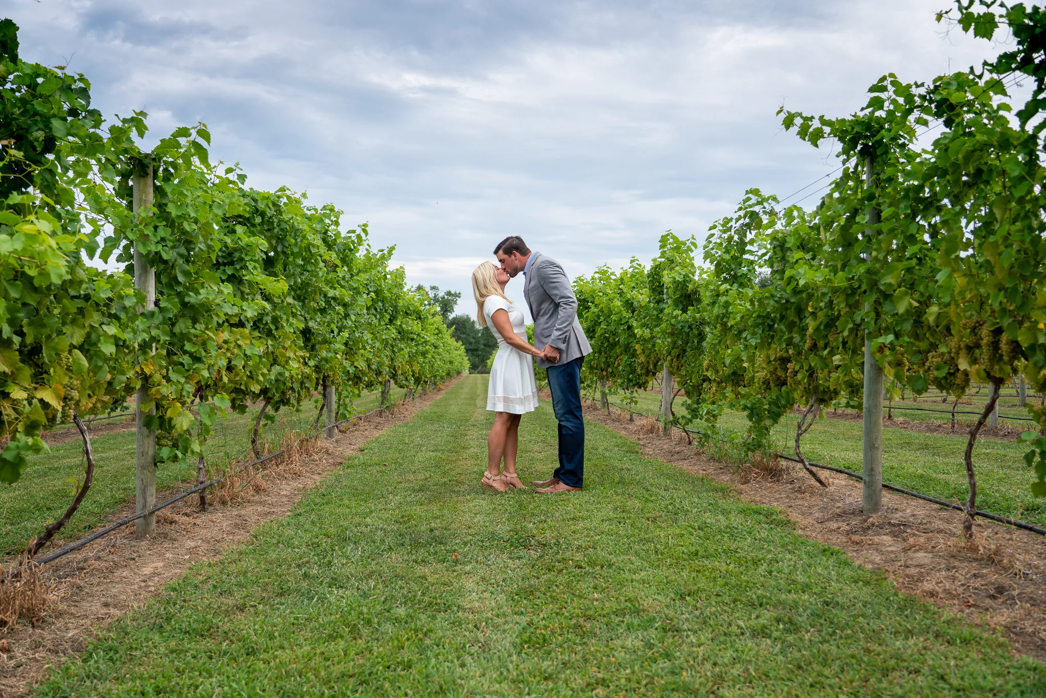 Katie &amp; Brian - Cape May, NJ Engagement 