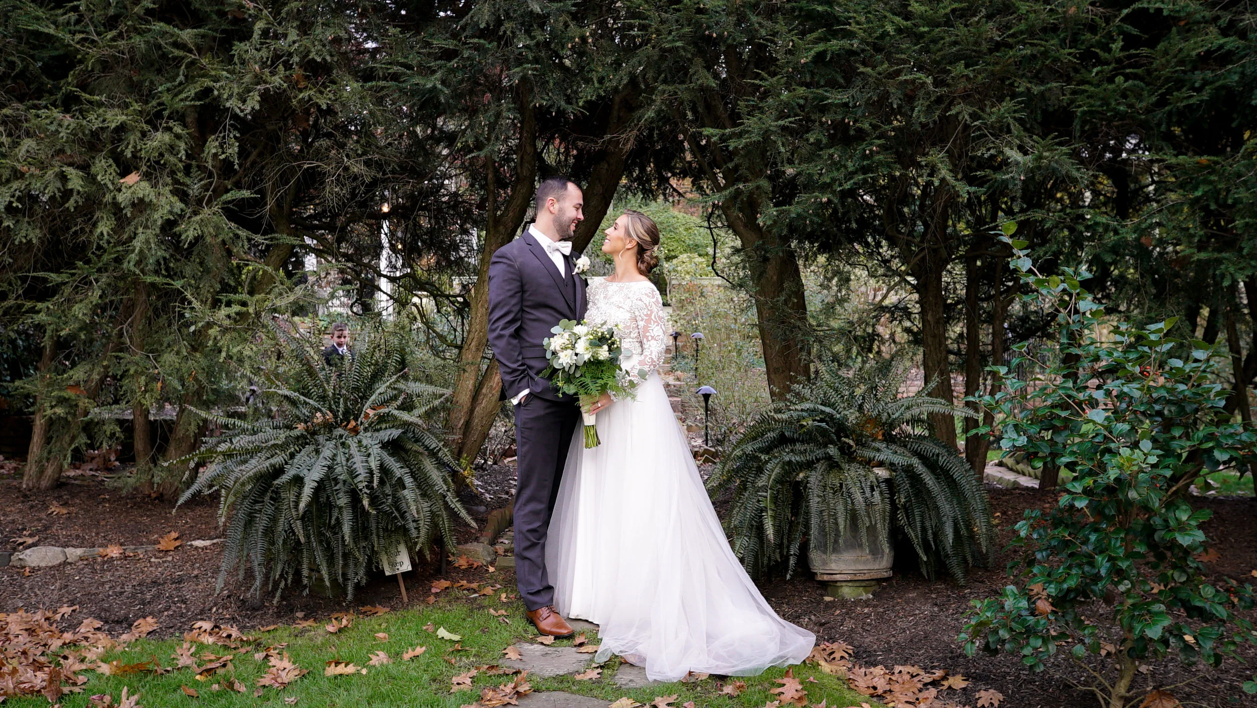 Reese &amp; Mike - Appleford Estate