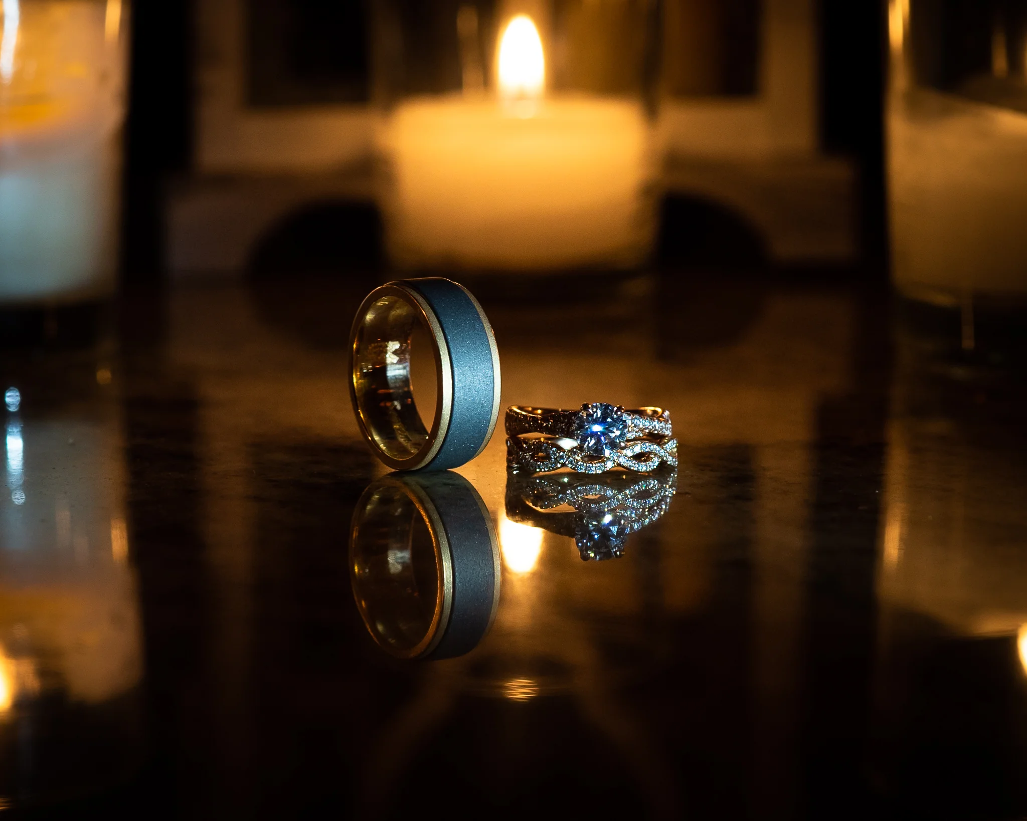 Lindsay &amp; Jimmy - Avalon Yacht Club