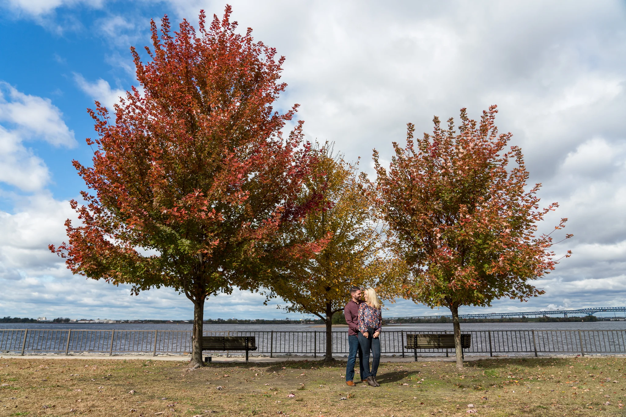 Brittany &amp; Michael - Red Bank, NJ Engagement