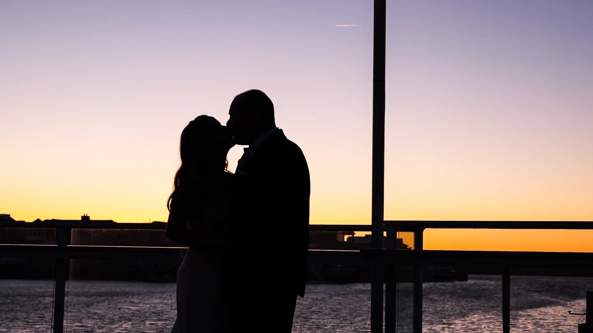 Ginny &amp; Eric - The Reeds At Shelter Haven