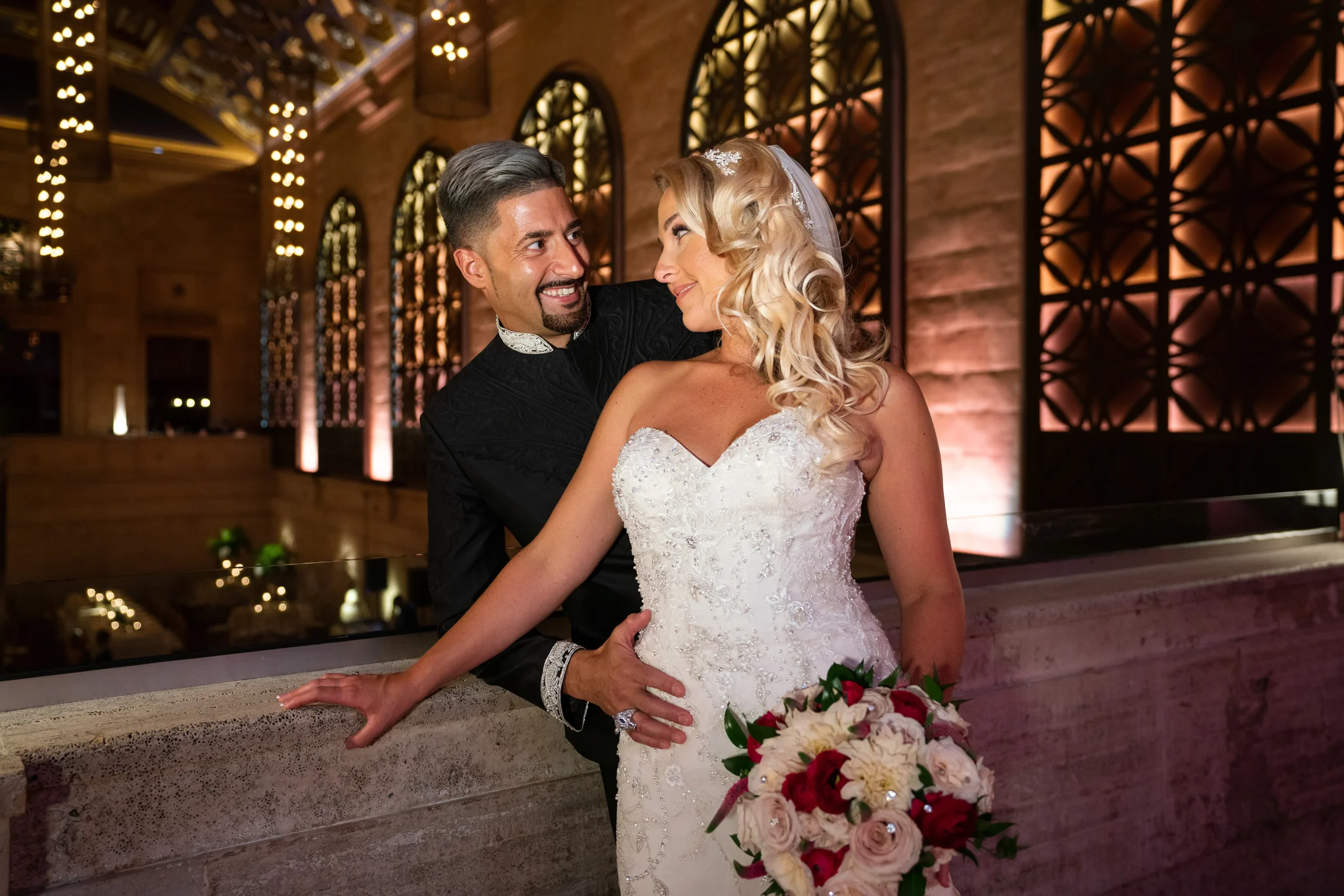 Jeanine And Emidio - Union Trust