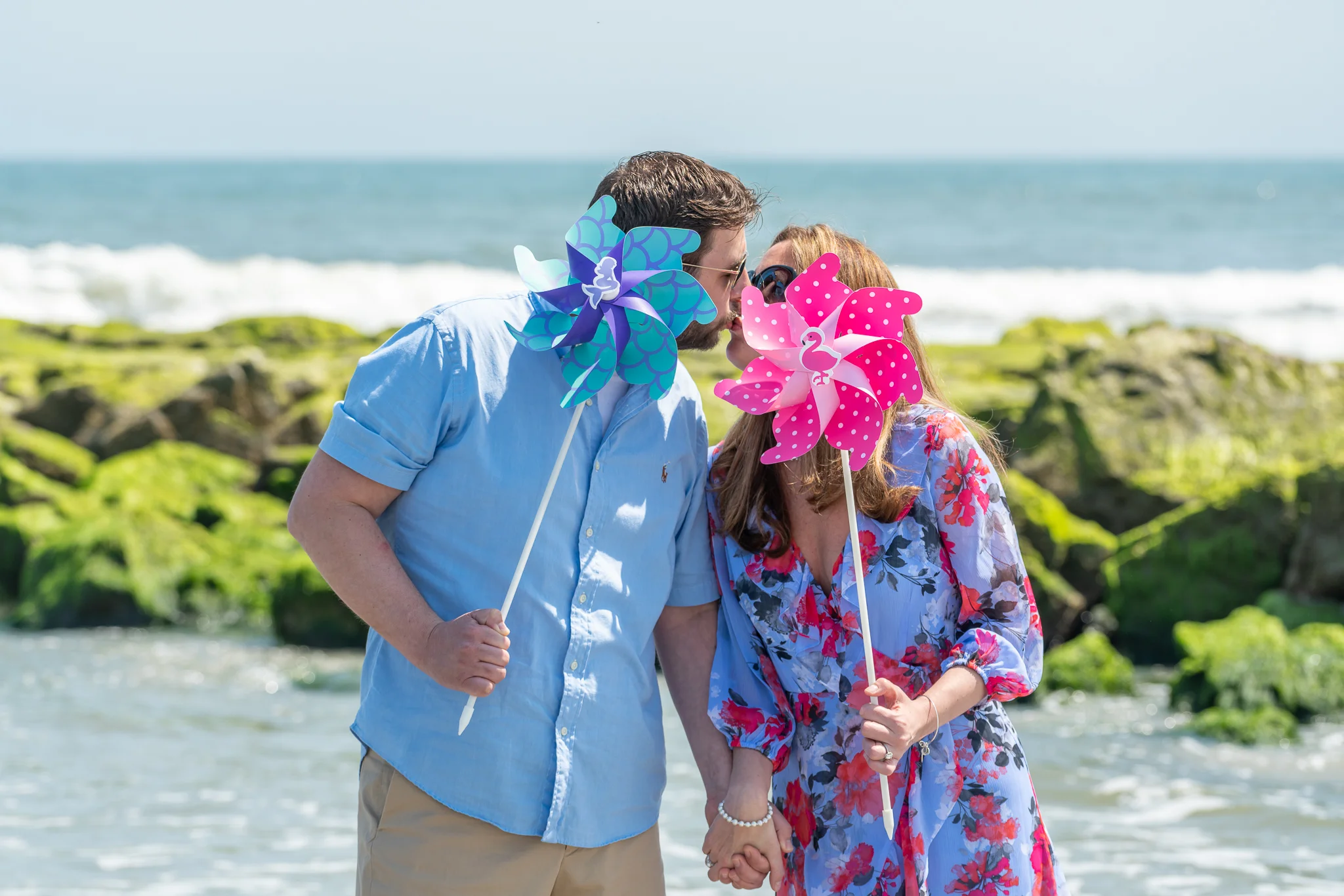 Katy &amp; Michael - Stone Harbor, NJ Engagement