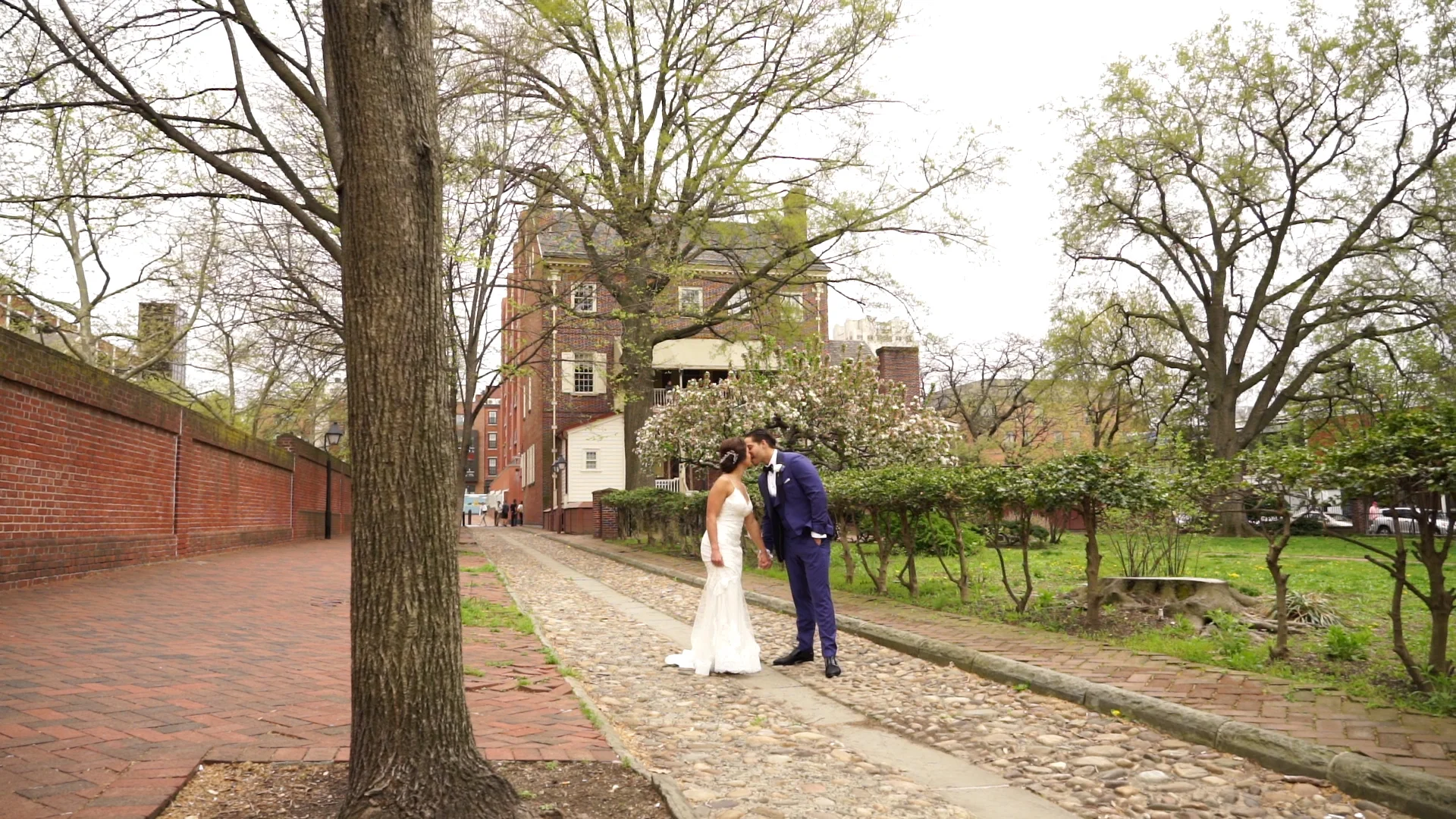 Danielle and Dio’s Wedding Film - Vie