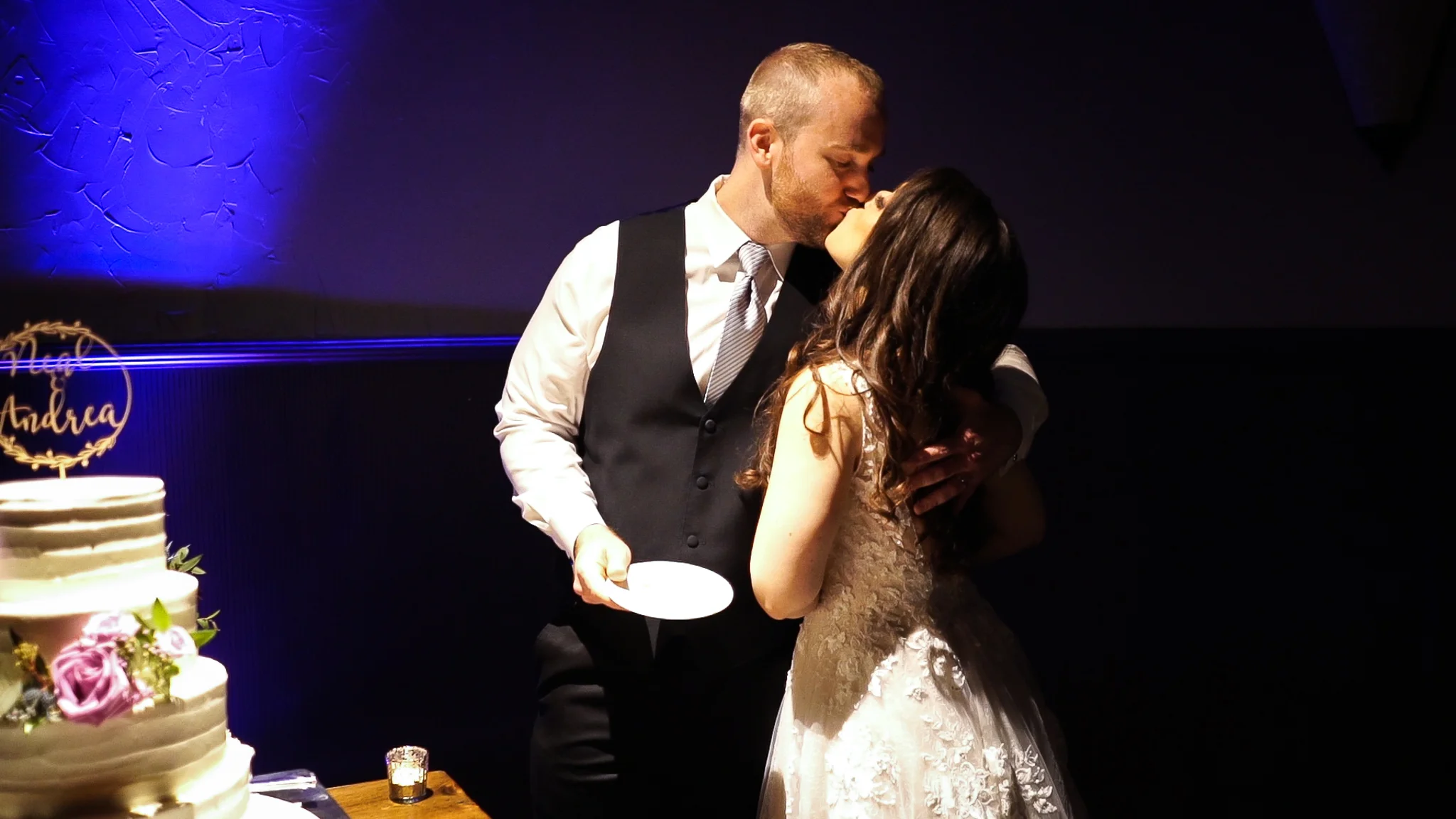 Andrea &amp; Neal - Normandy Farm