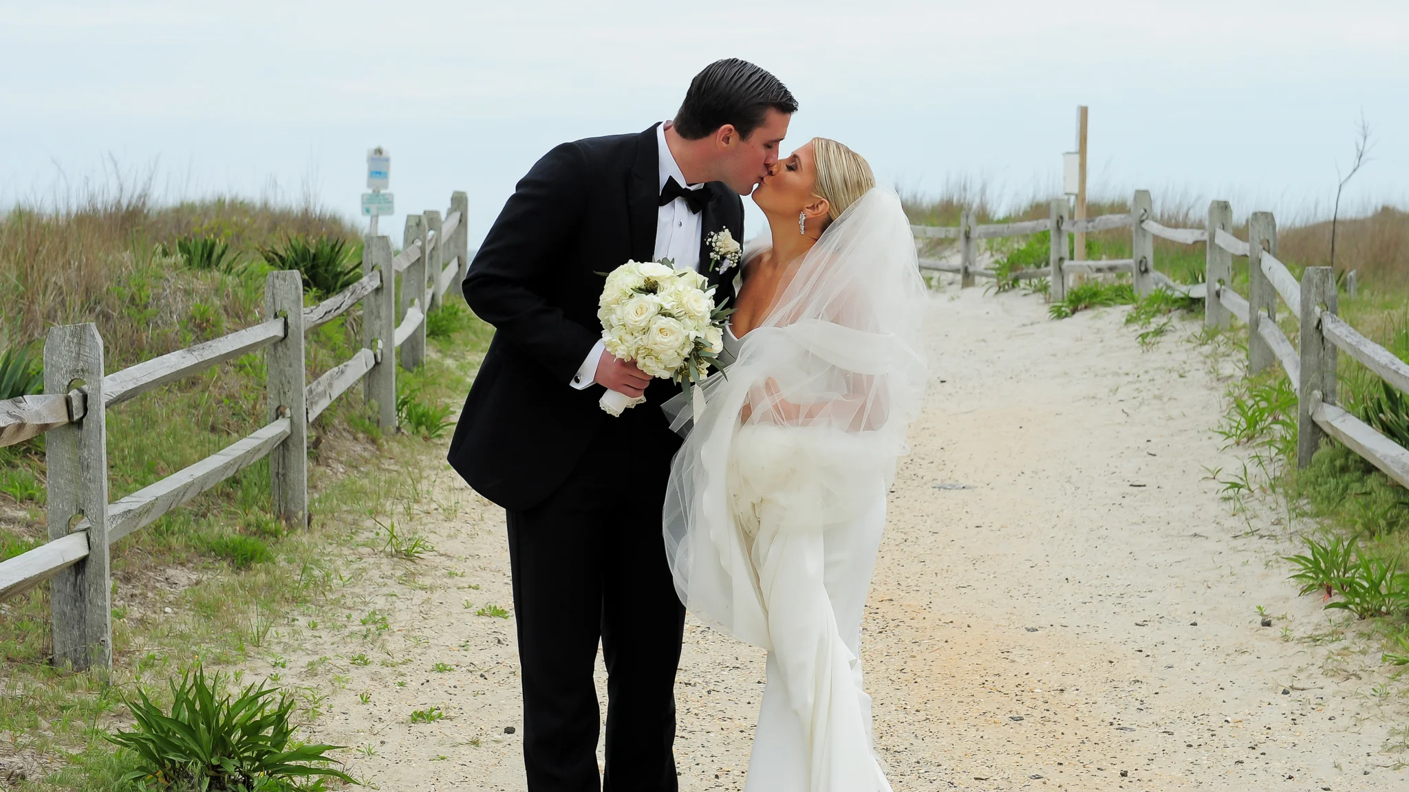 Katie &amp; Brian - Icona Avalon