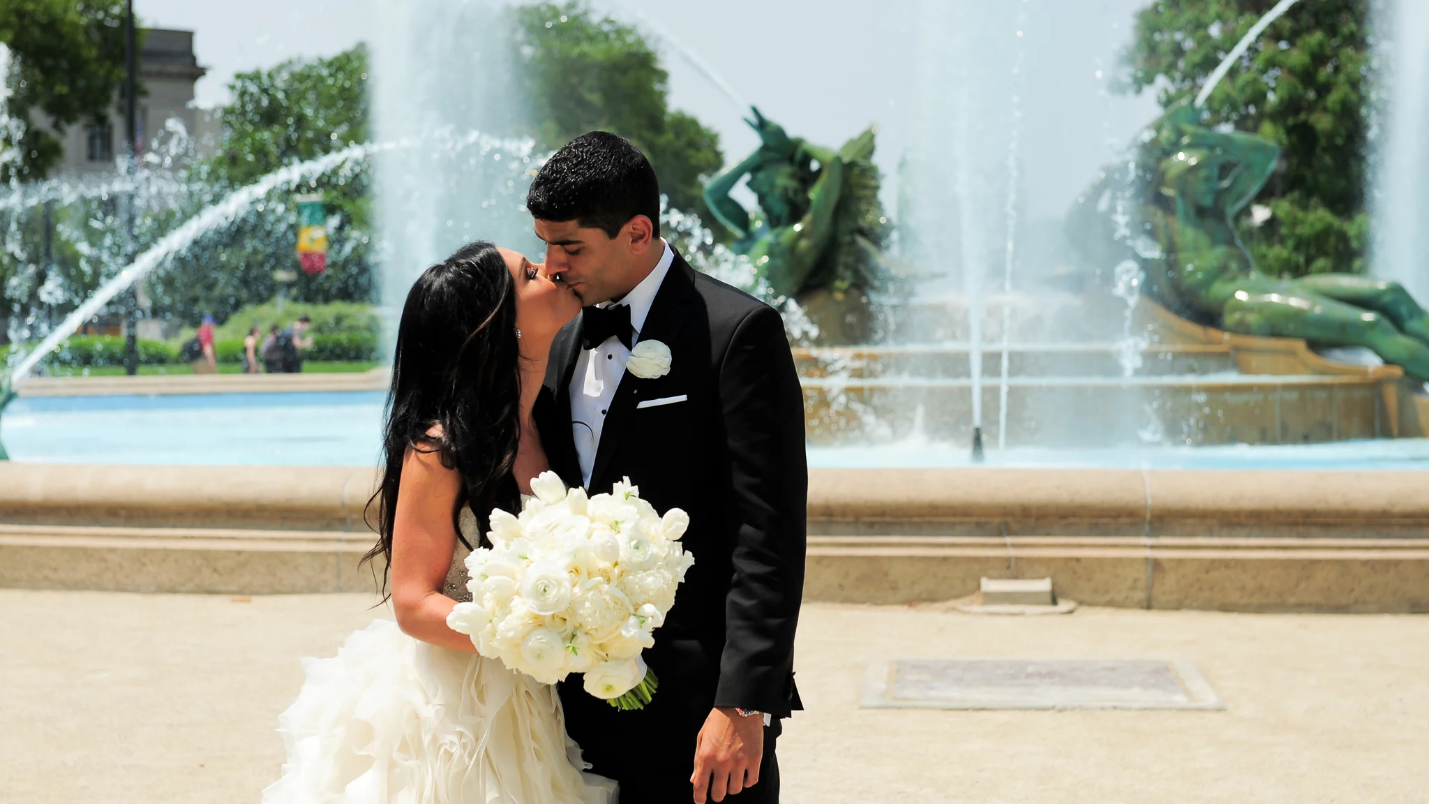 Karina &amp; Mike -  Union Trust