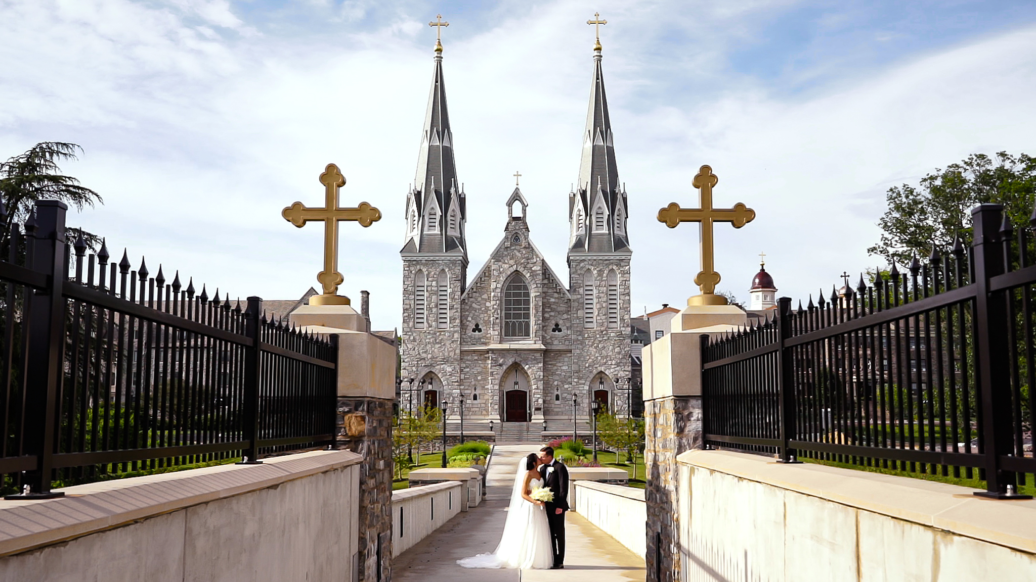 Alexa &amp; Michael - Overbrook Golf Club