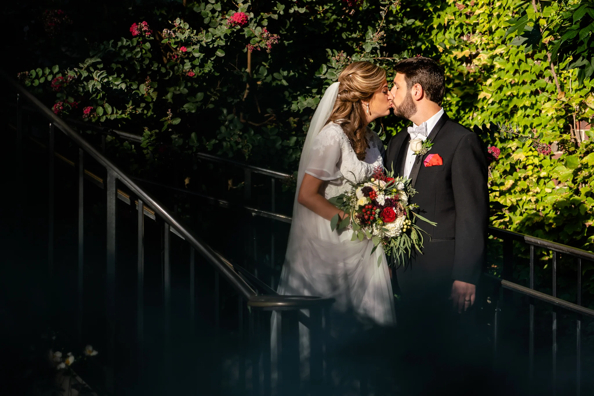 Katy &amp; Michael - College Of Physicians The Mutter Museum