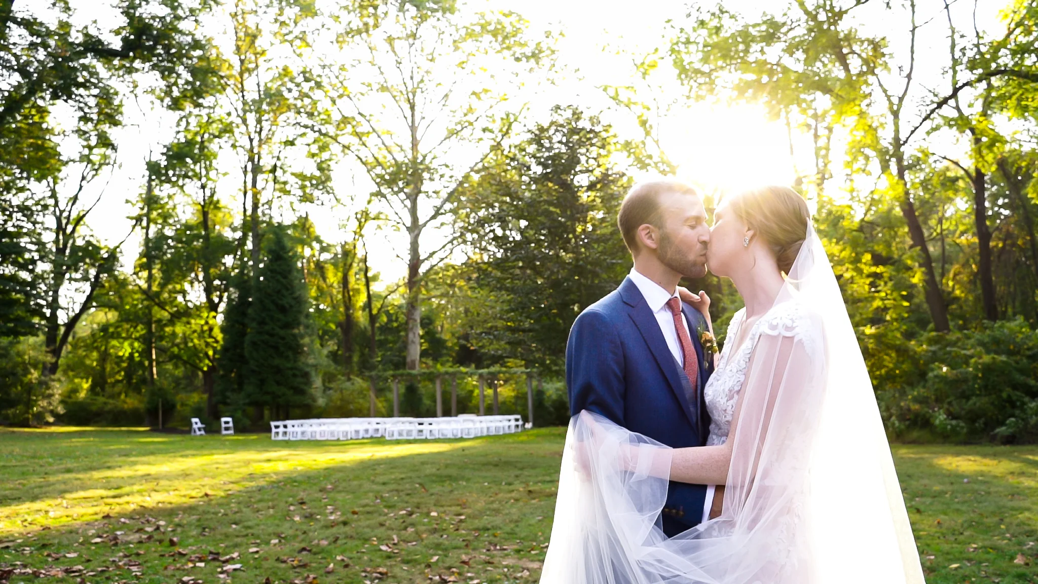 Devyn &amp; Steve - Anthony Wayne House