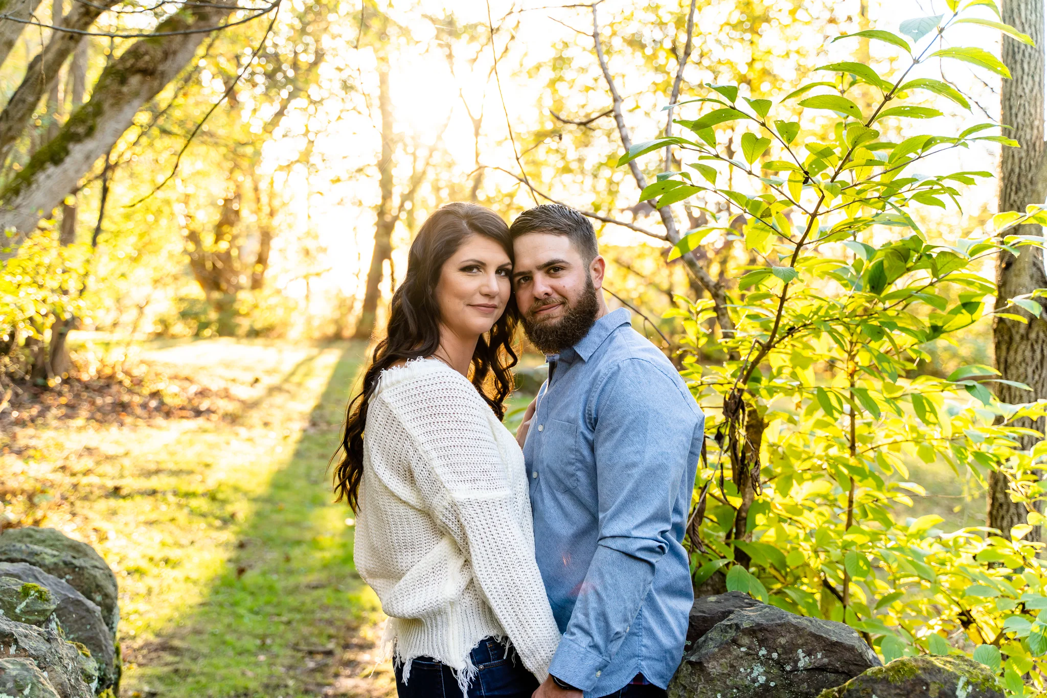 Taylor &amp; Kyle - John James Audubon Center Engagement