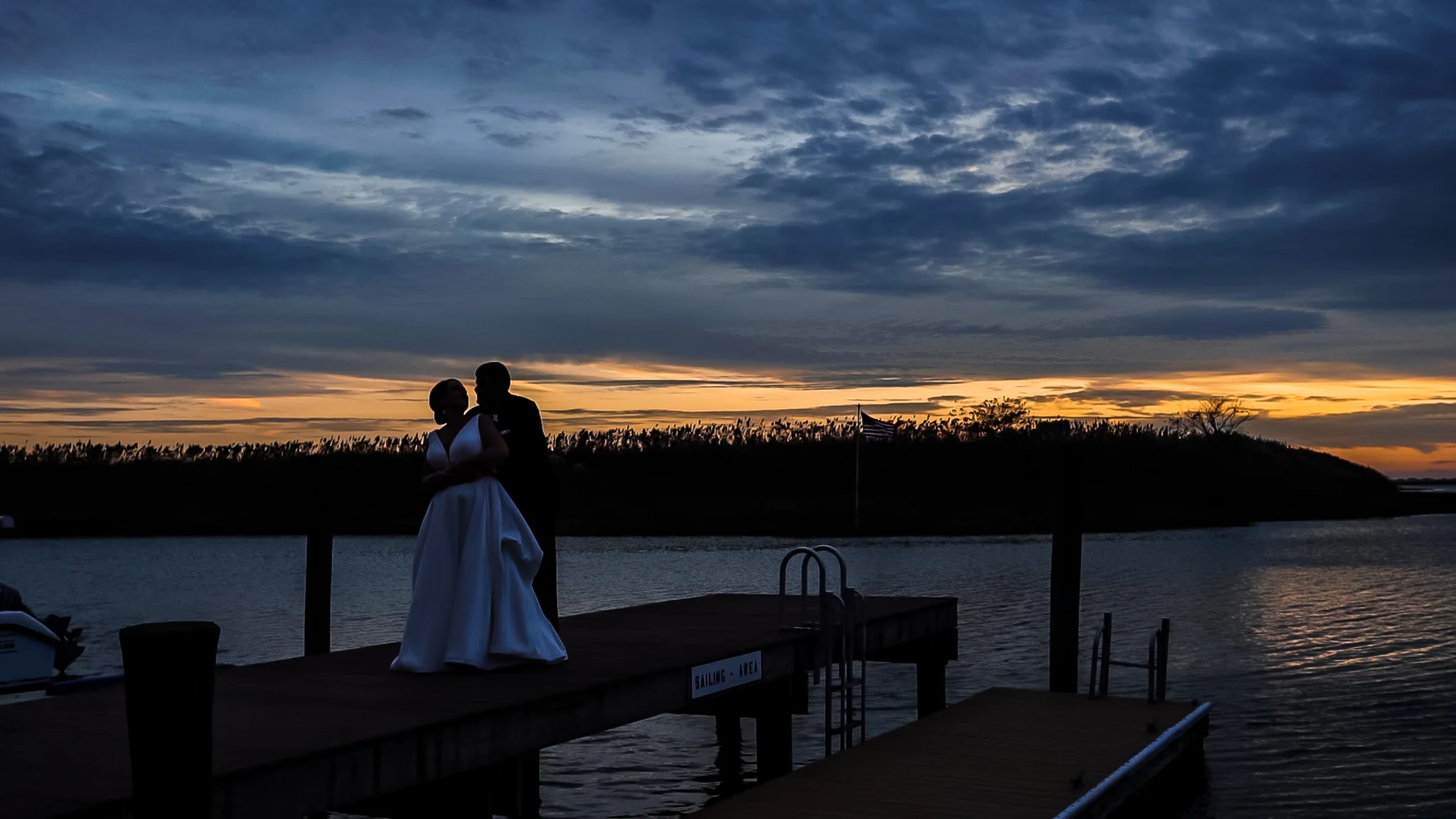 Caitlyn &amp; Tony - Sea Isle City Yacht Club