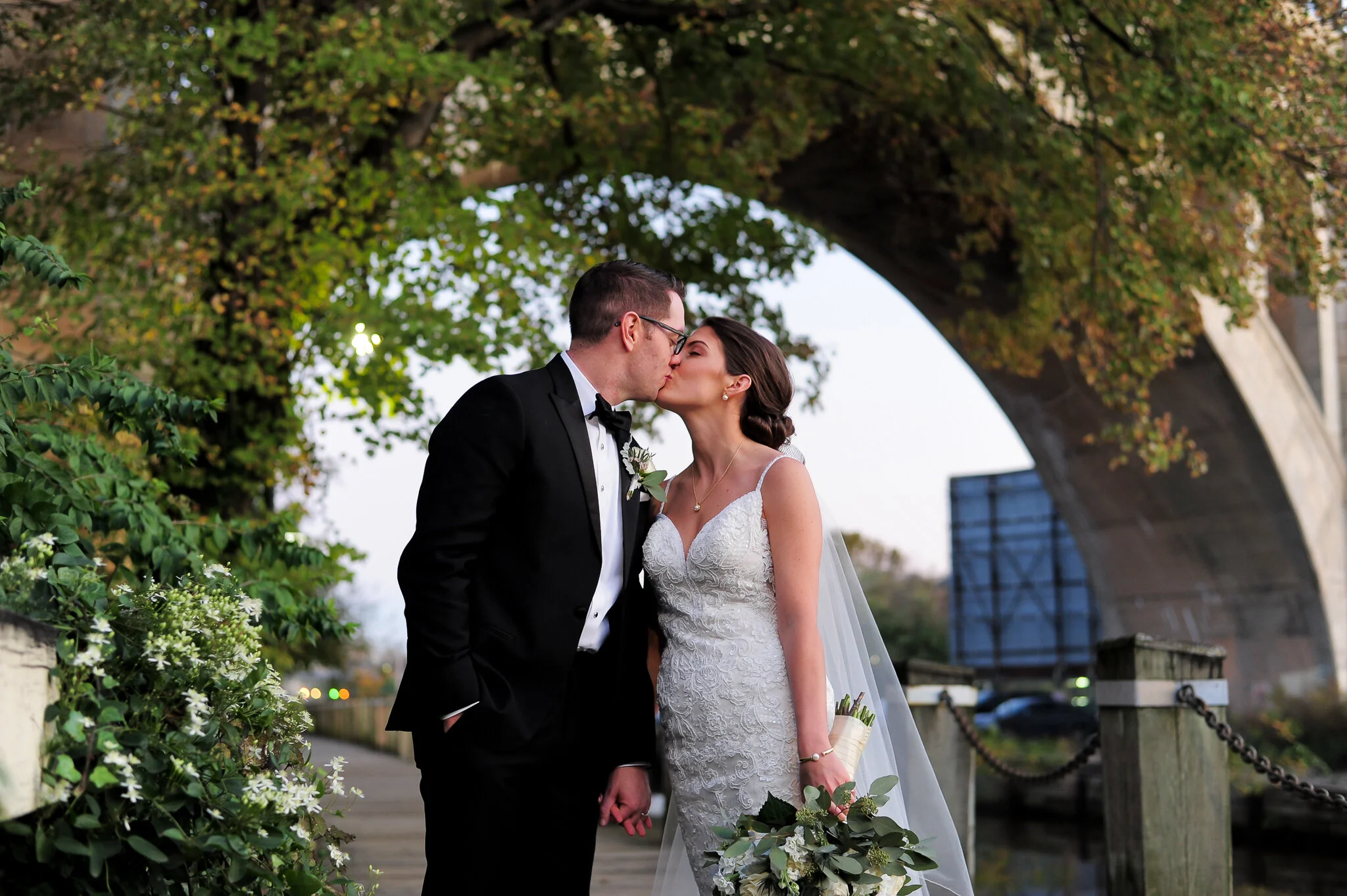 Artesano Gallery Wedding - Lindsay &amp; Jim