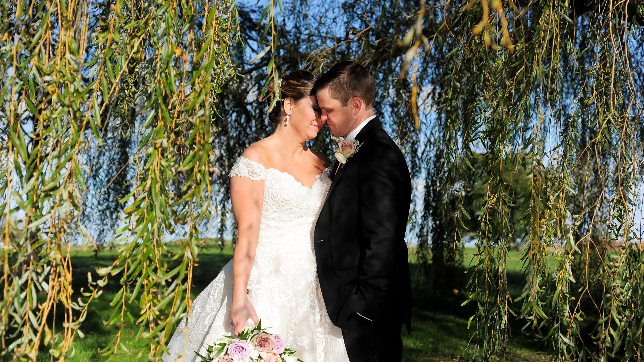 Linwood Country Club - Samantha &amp; Adam