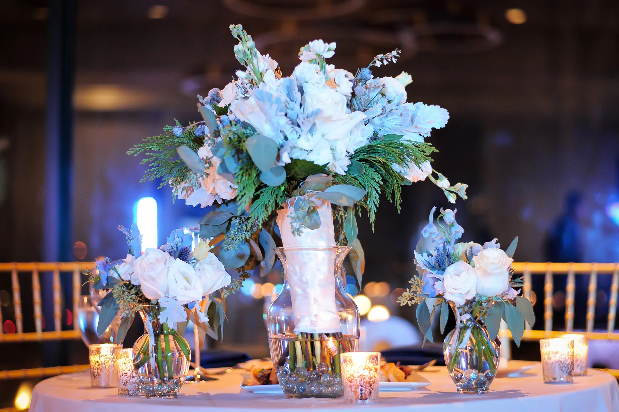 Sweetheart Tables - Wedding Inspiration &amp; Ideas