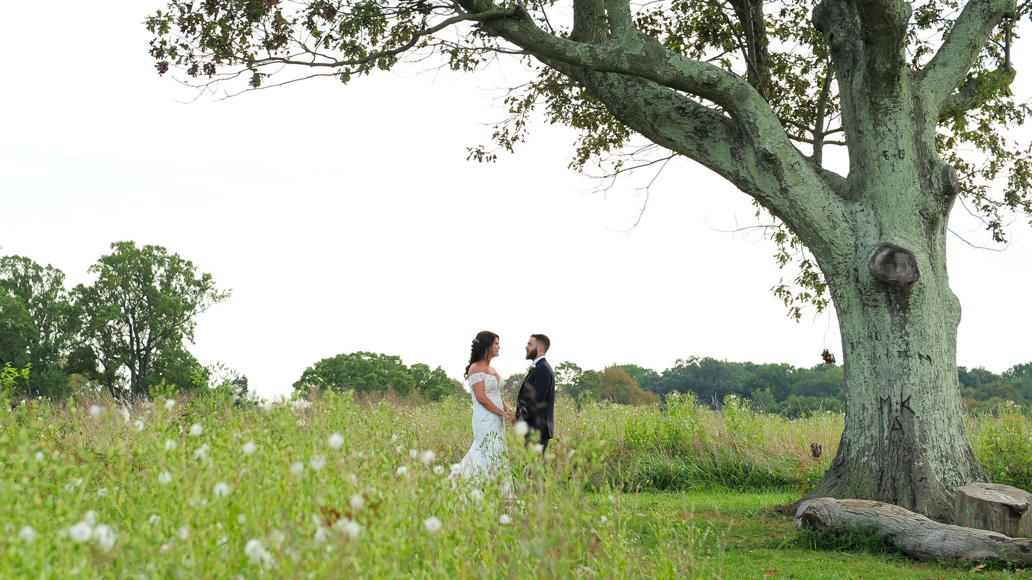 Taylor &amp; Kyle’s Intimate Wedding