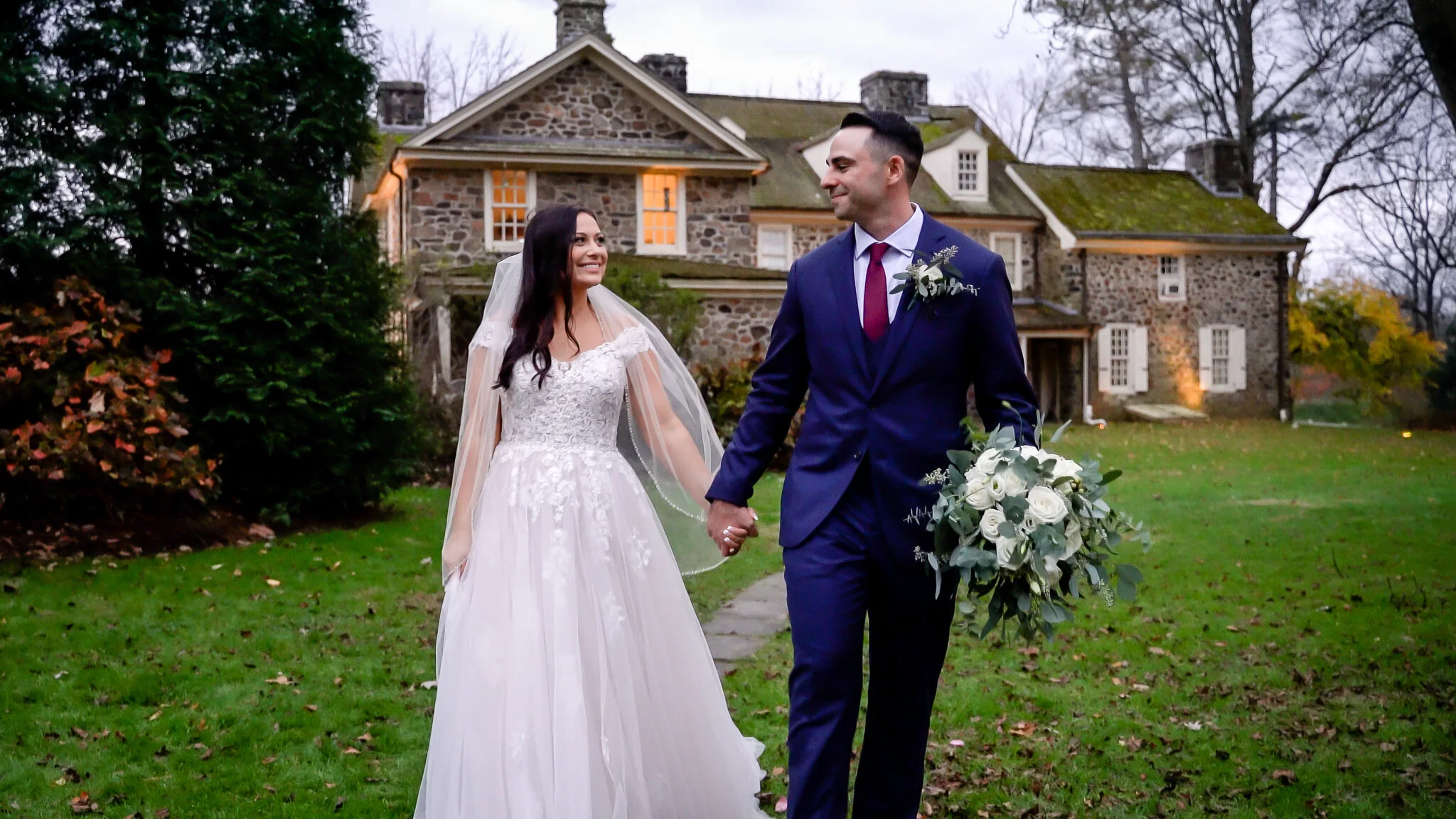 Anthony Wayne House - Lauren And Tyler