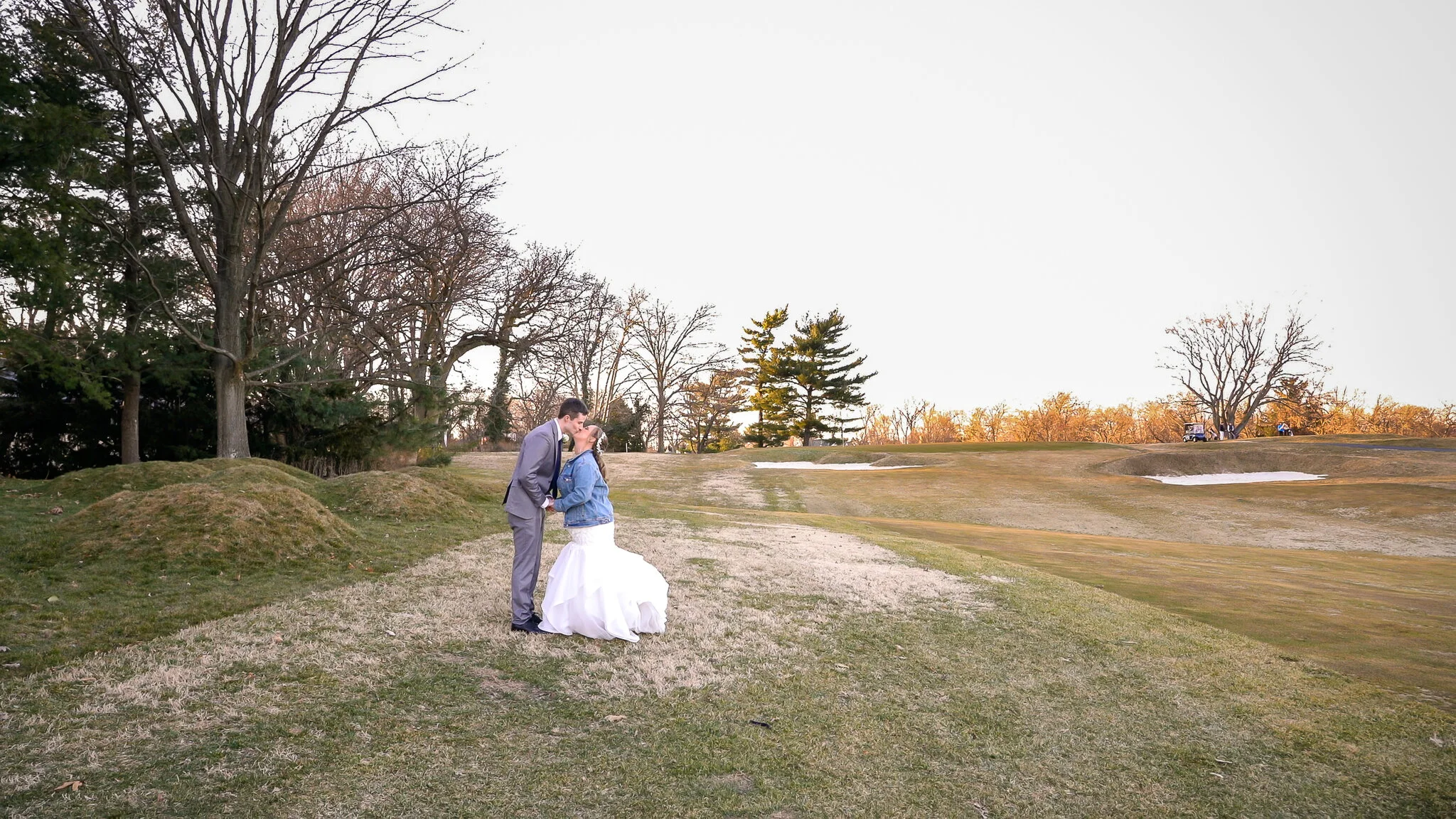 Riverton Country Club - Samantha &amp; Michael