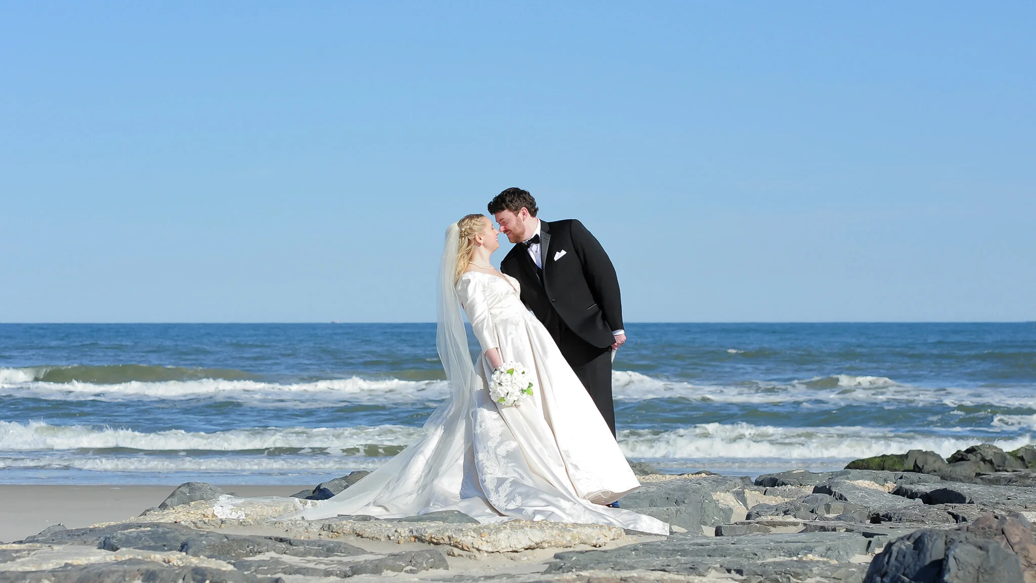 The Reeds At Shelter Haven - Kelly And Kyle