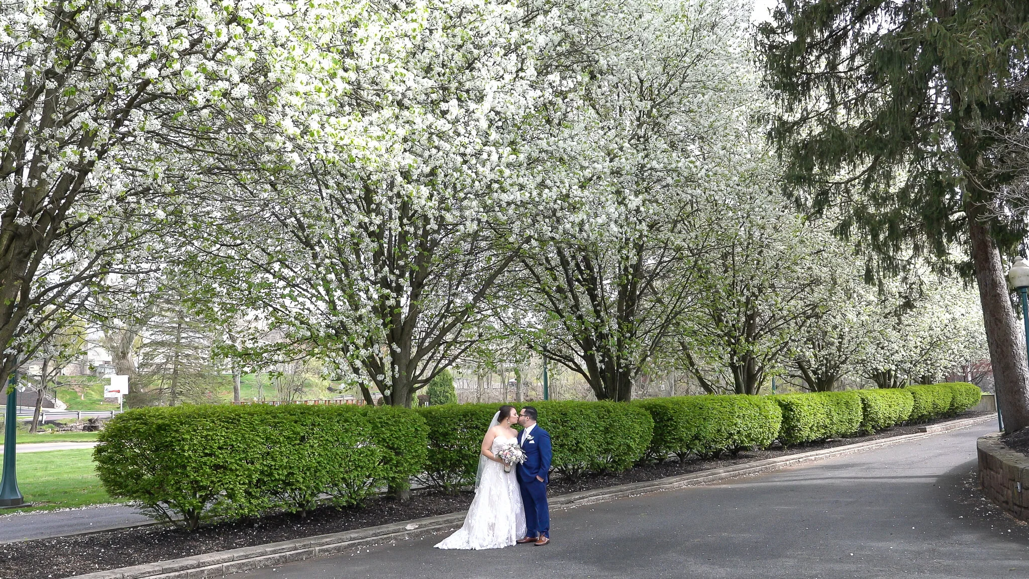 Sunnybrook Ballroom - Melissa And Danny