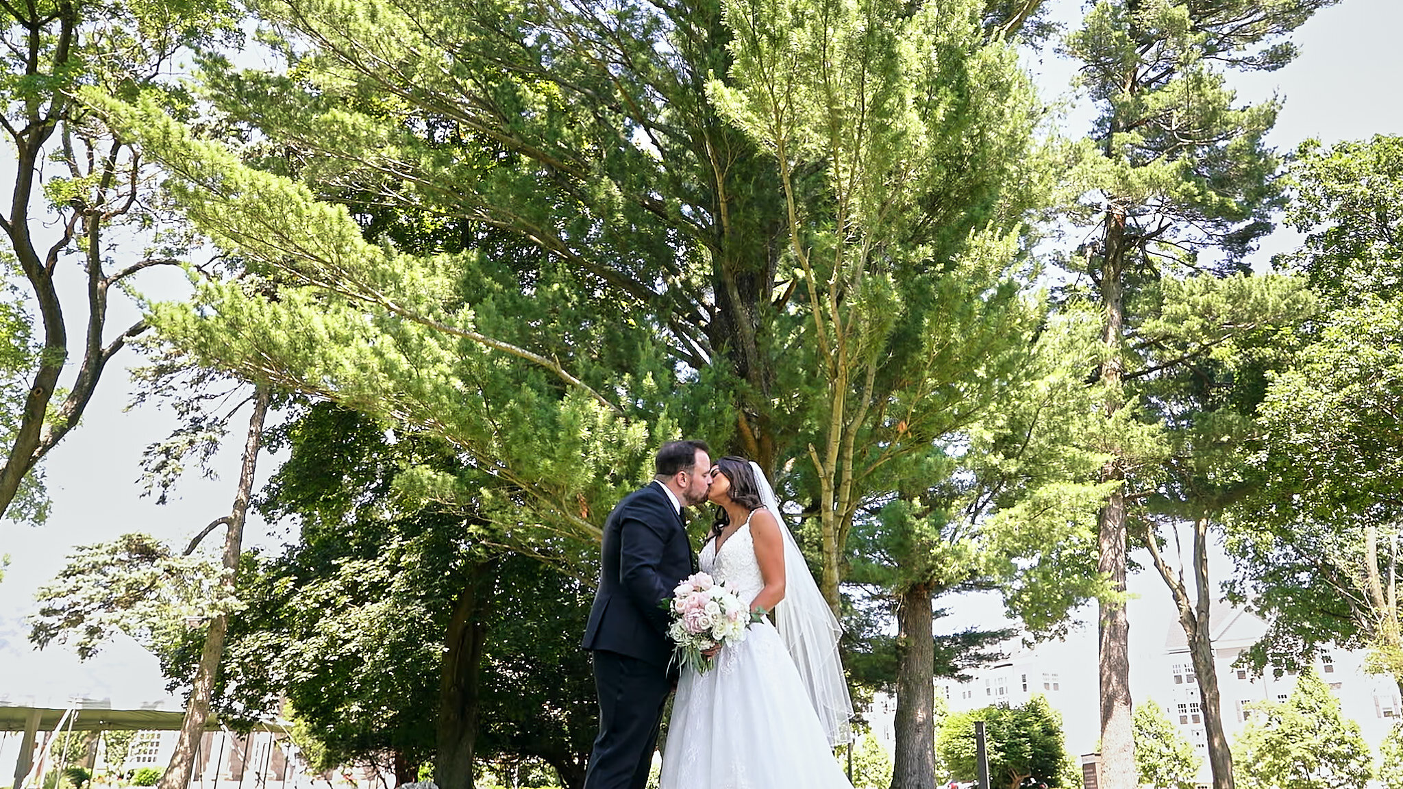 Ballroom At Ellis Preserve - Elise And Doug