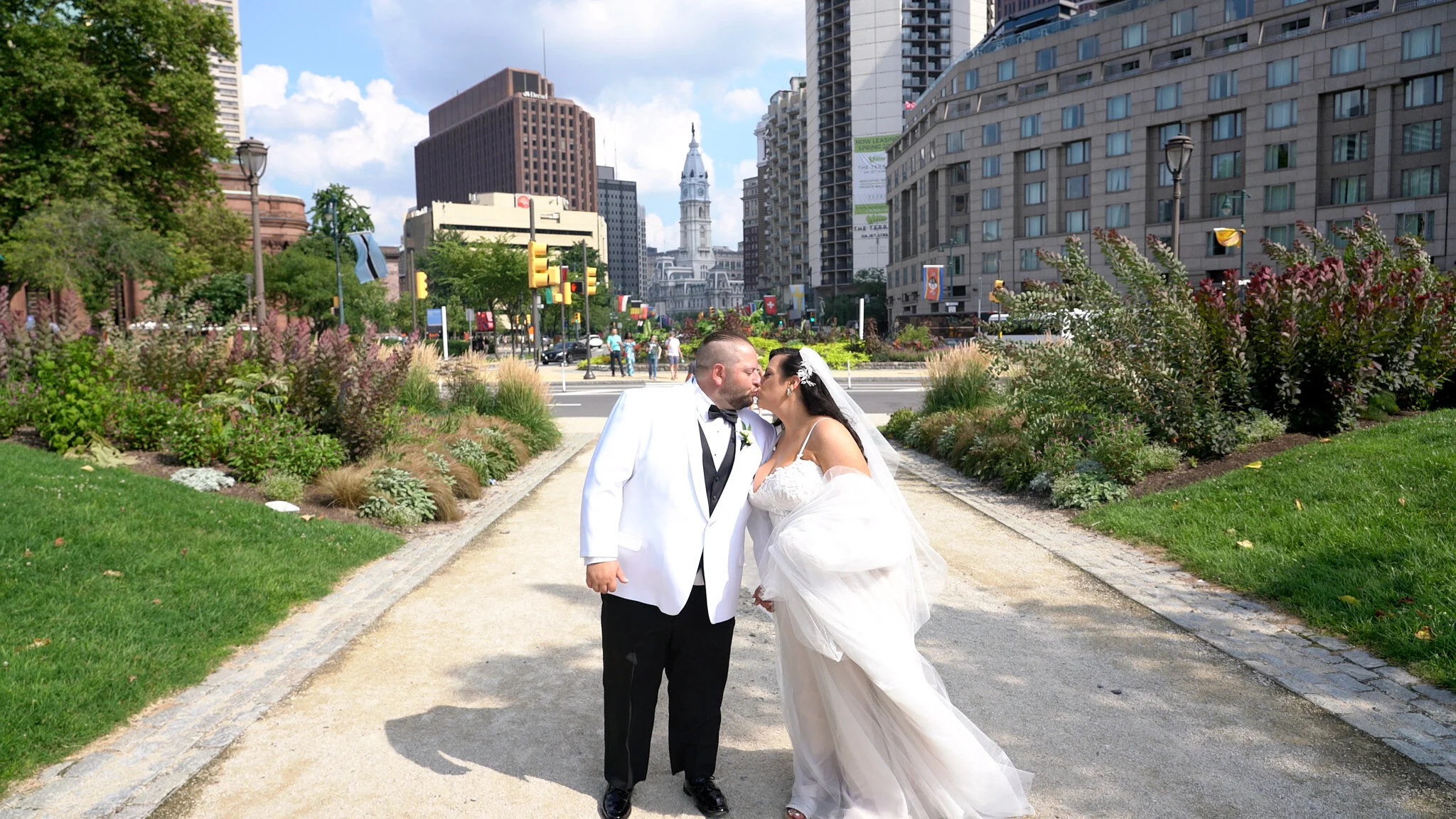The Franklin Institute - Vanessa &amp; Joe