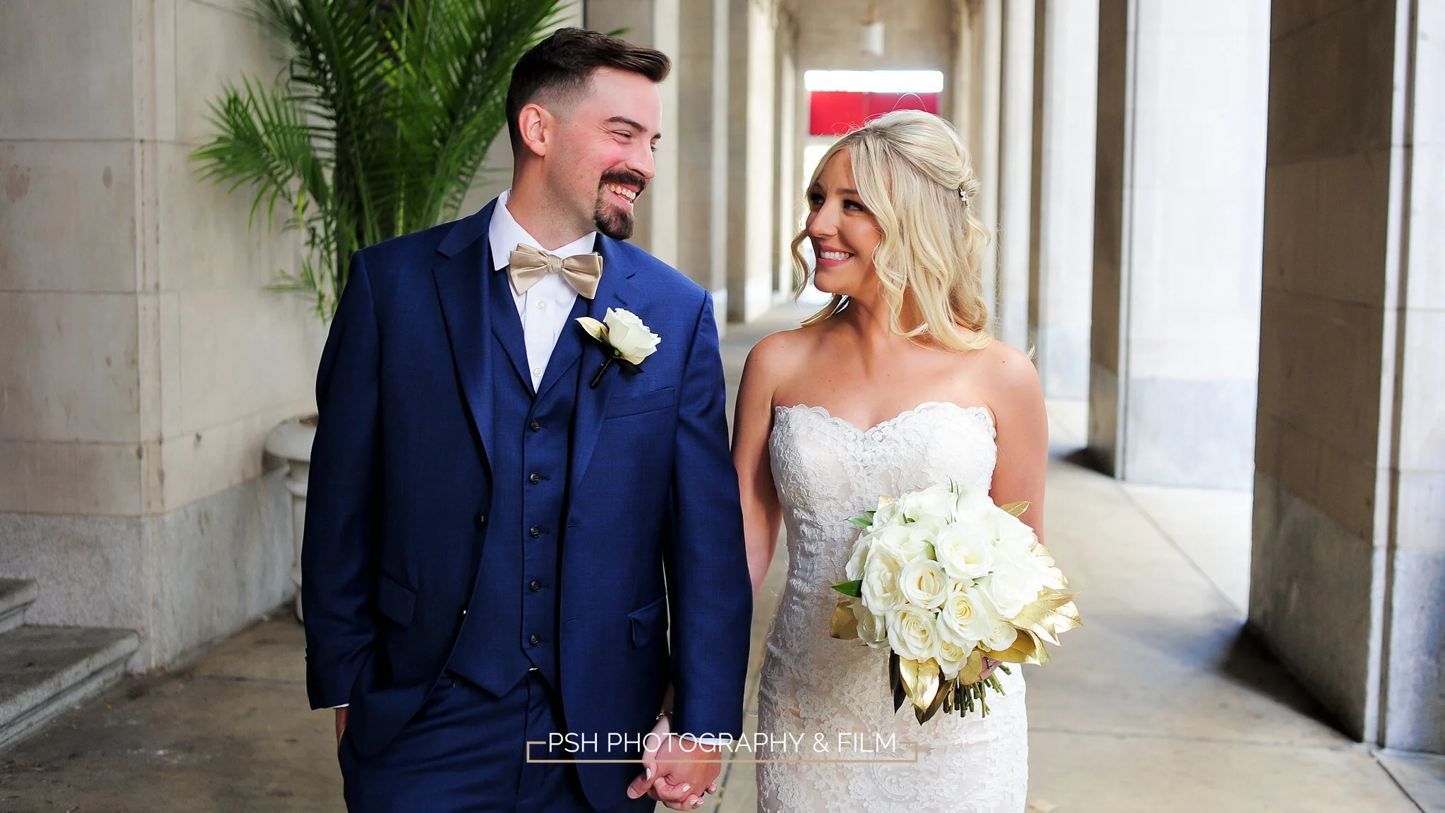 Union Trust - Amanda And Jack