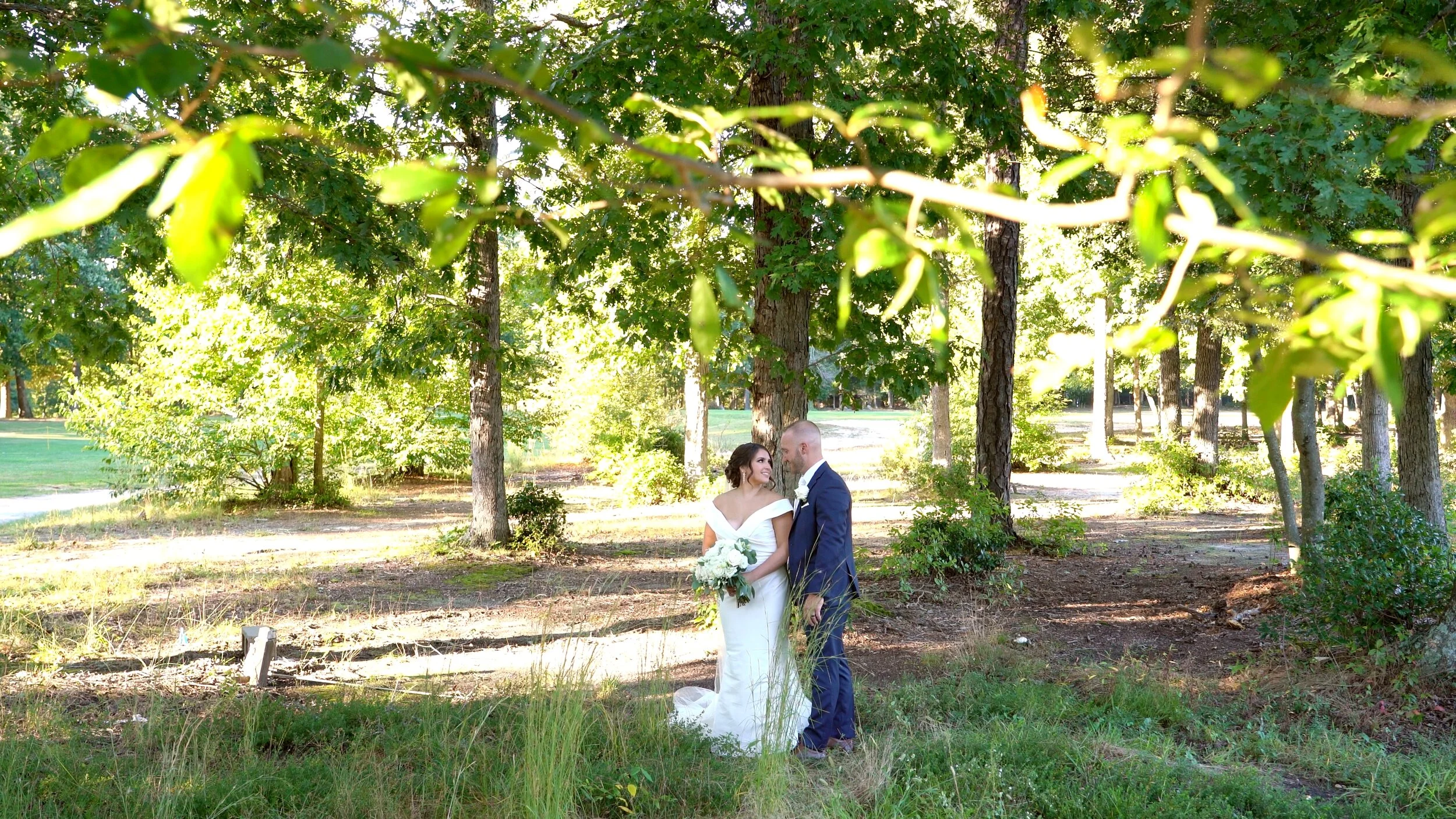 The Grove At Centerton - Julie And Michael