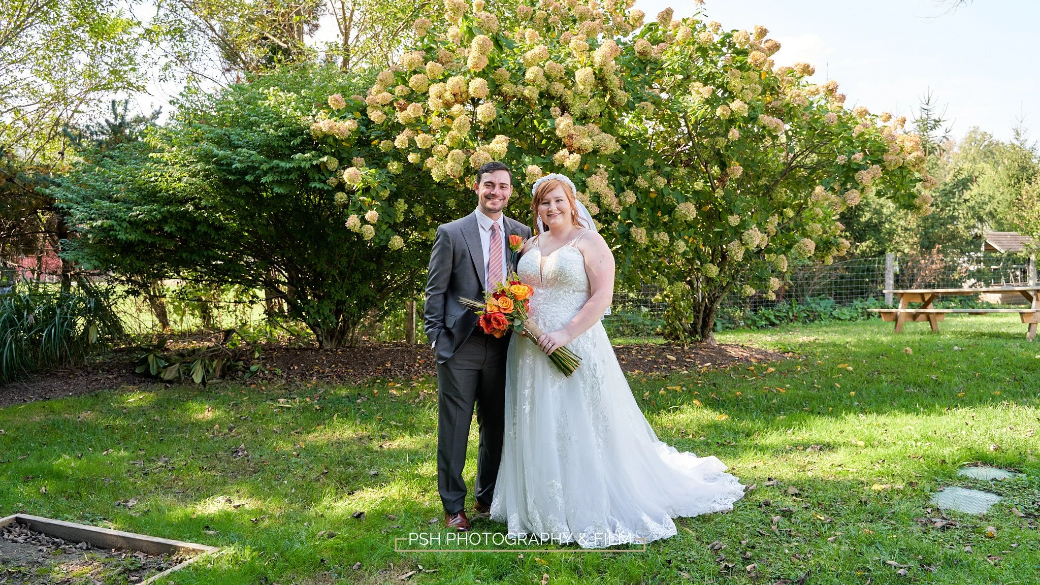 Brick Farm Tavern - Shayna And Oren