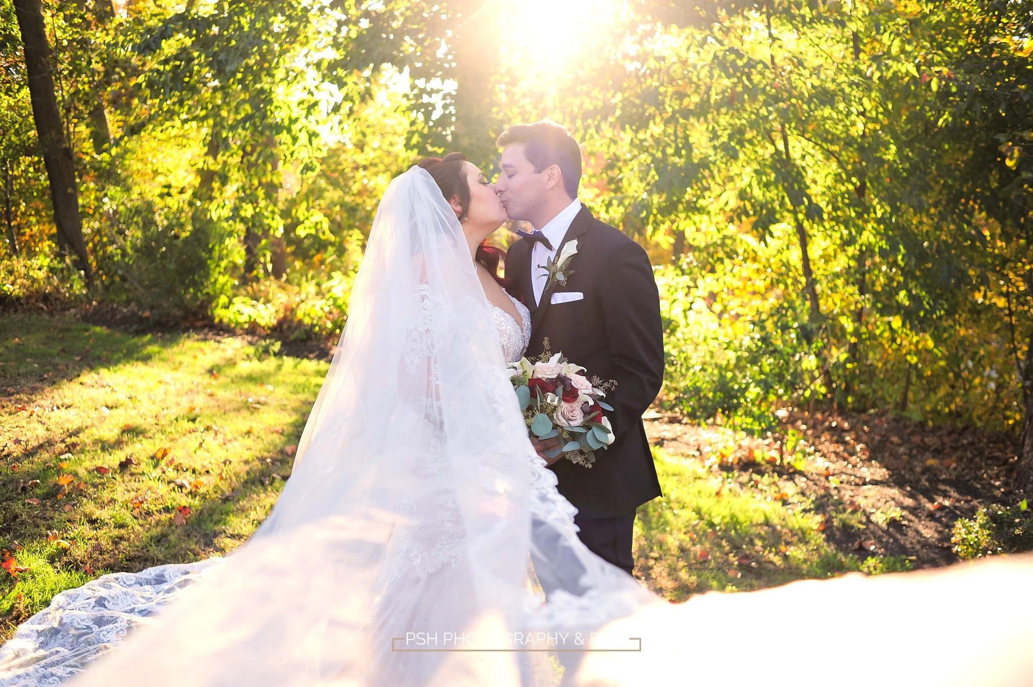 Laurel Creek Country Club - Marissa And Andrew