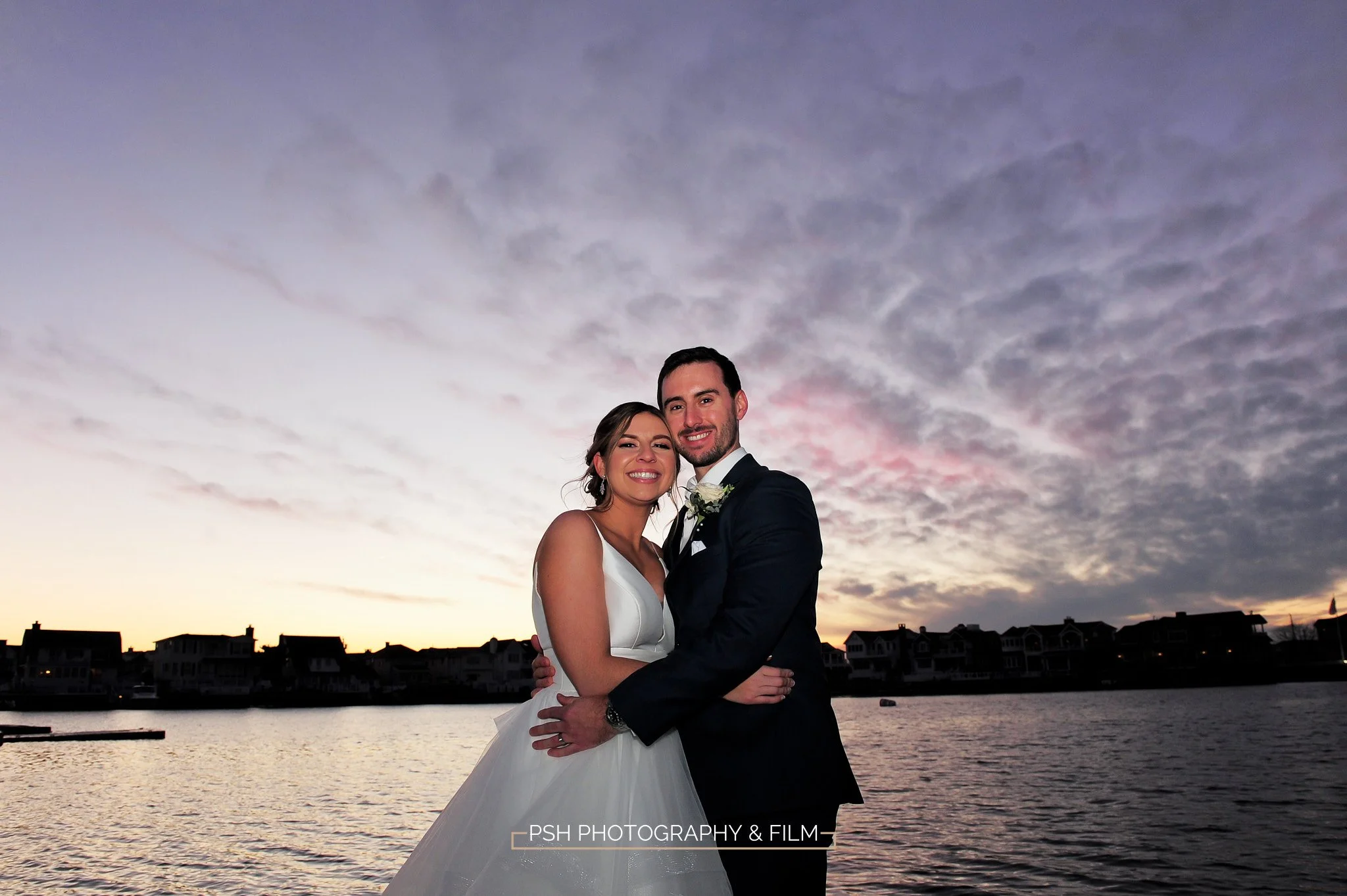 The Reeds At Shelter Haven - Jessica &amp; Daniel
