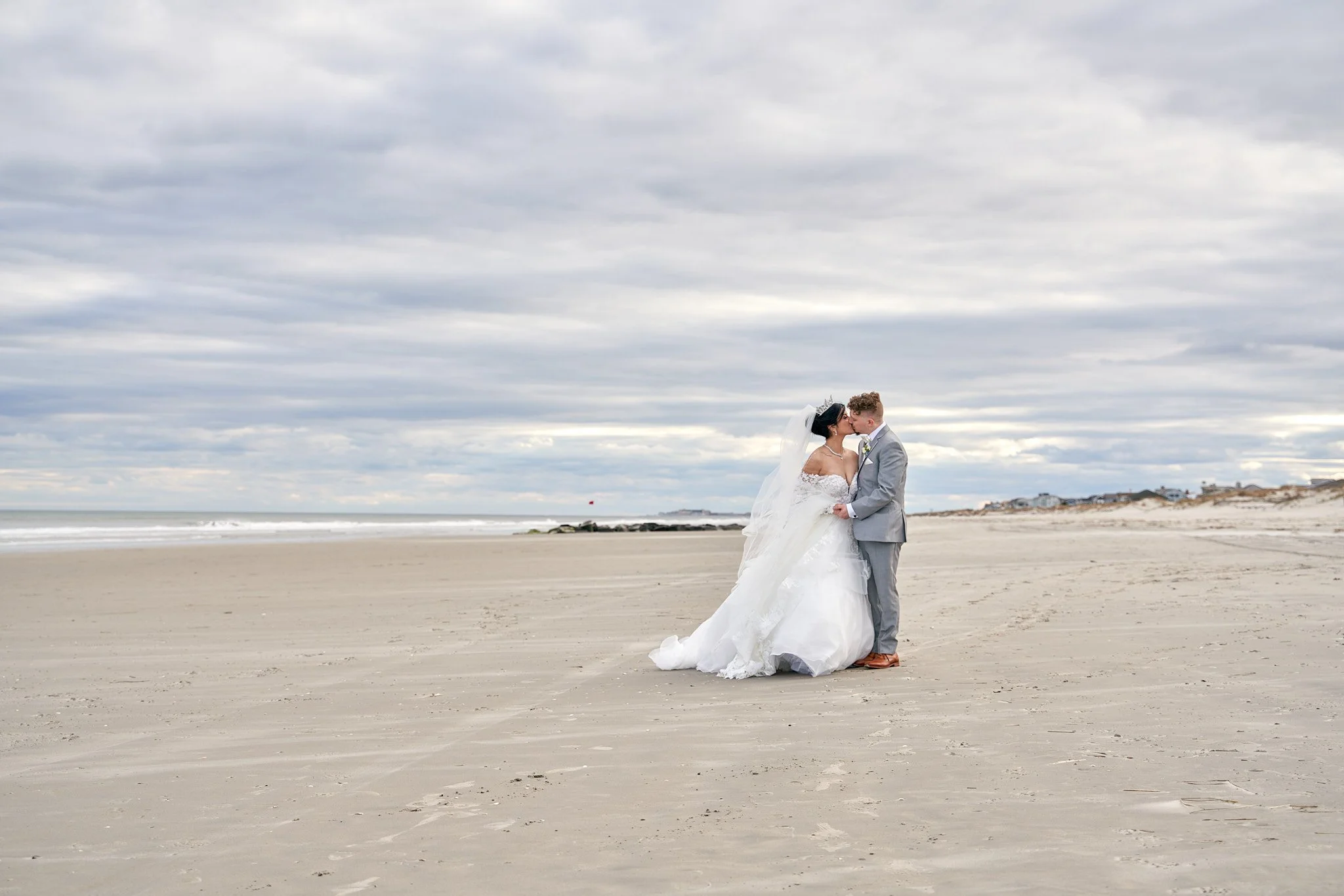 The Reeds At Shelter Haven - Andreina And David
