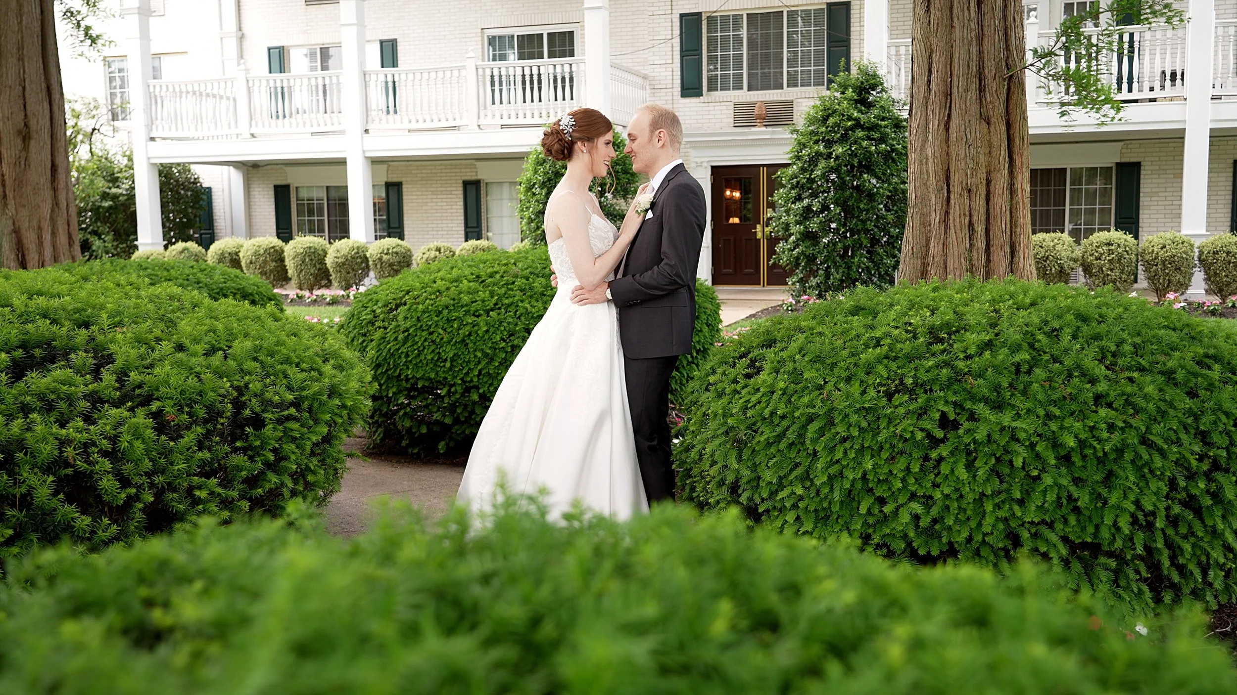 The Madison Hotel - Julia and Ryan