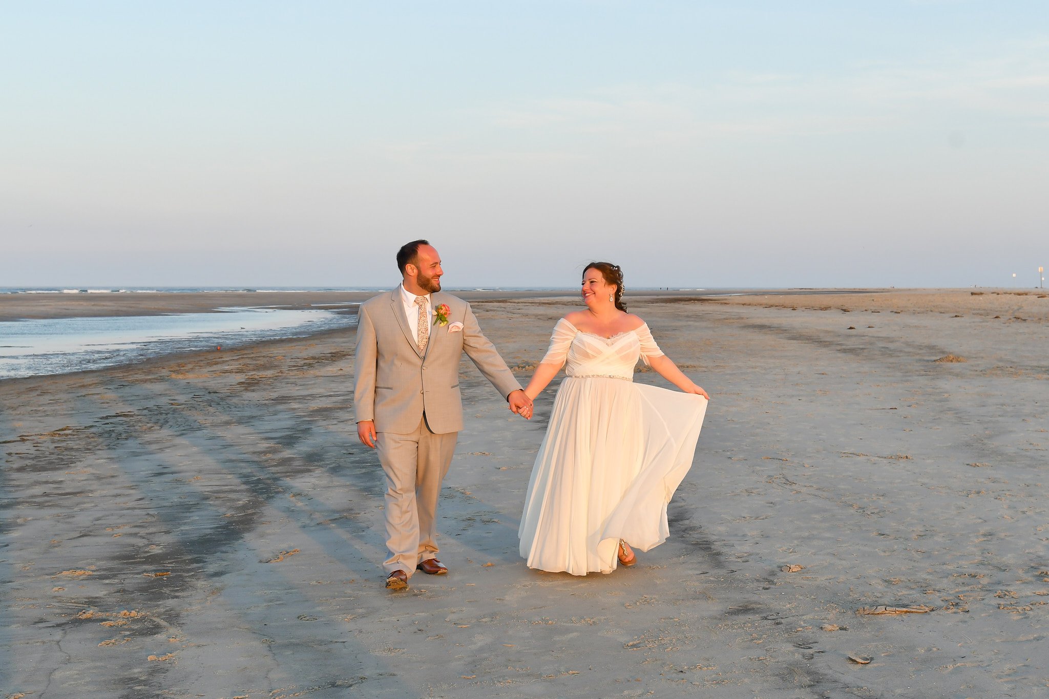 The Inlet North Wildwood - Nikki and Craig