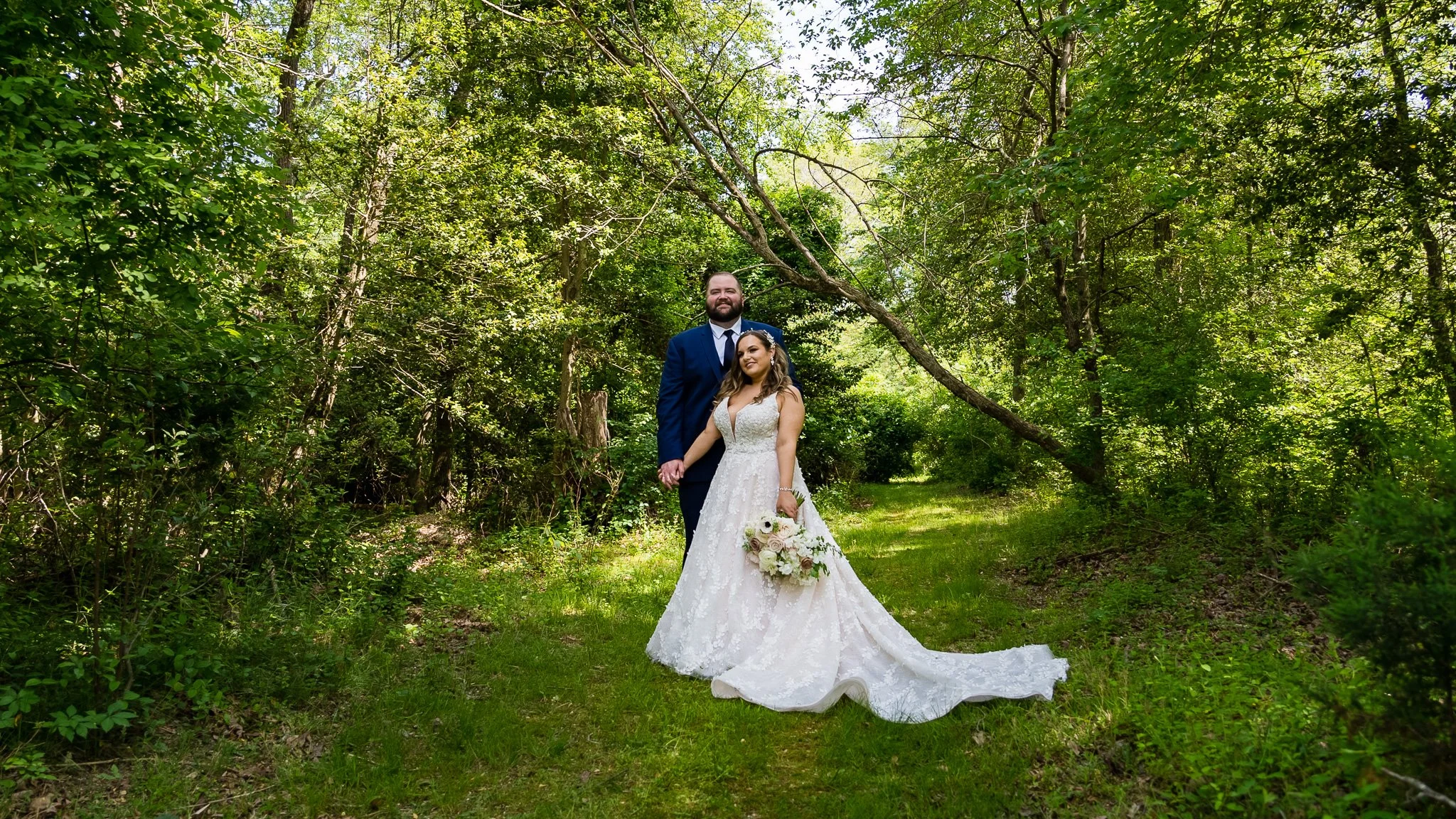 The Grove At Centerton - Amanda And Ian