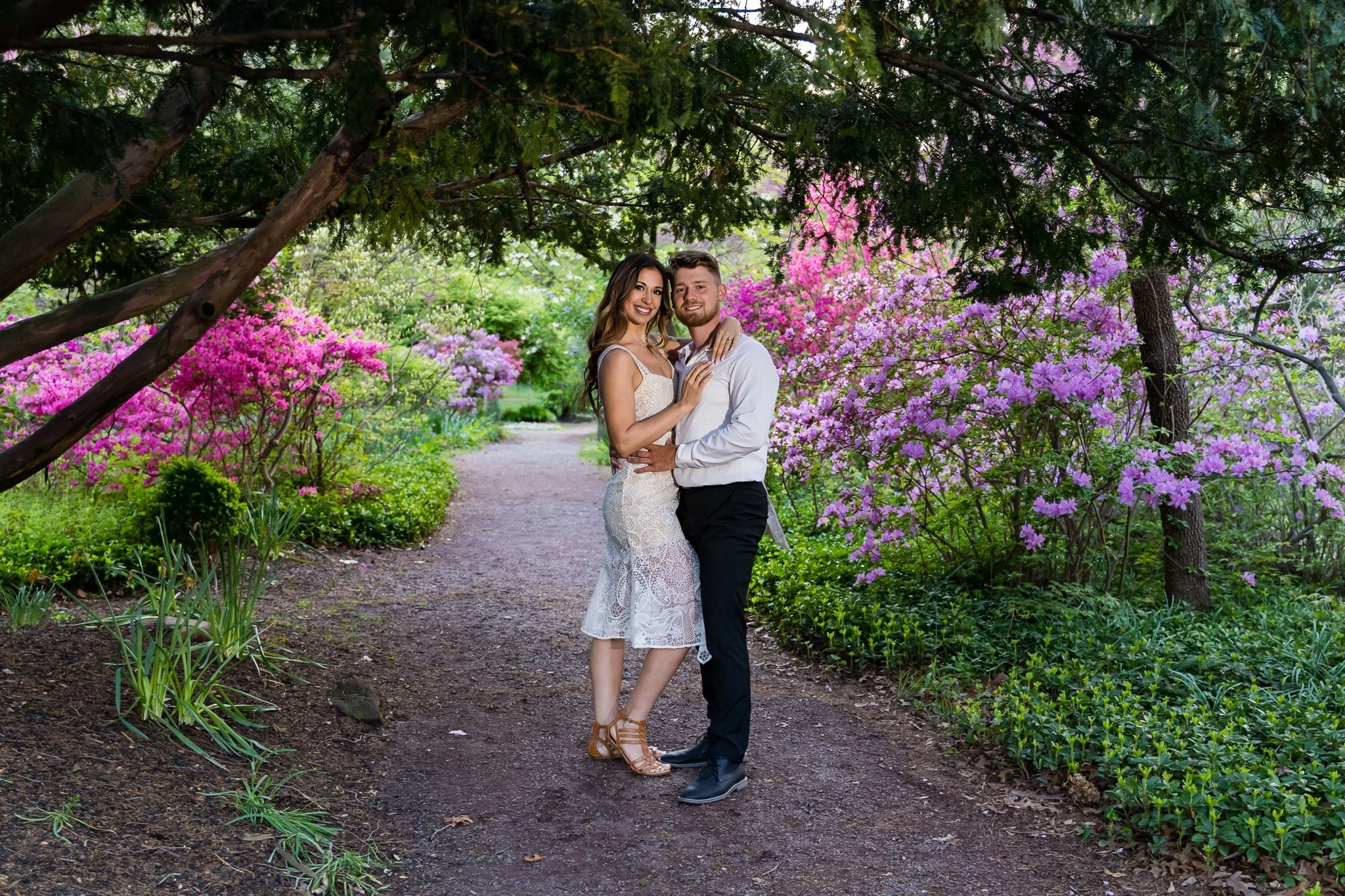Devon and Chris - Engagement Session