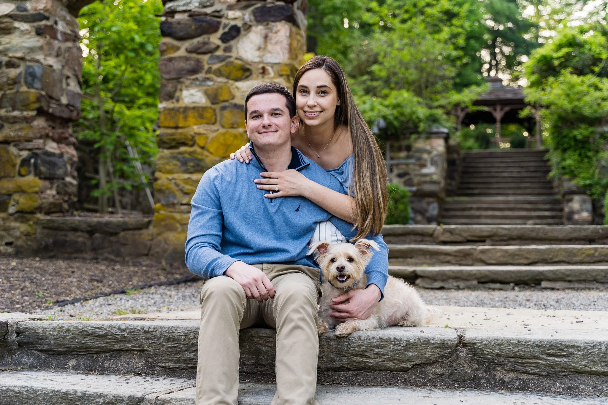 Aly and Austin - Engagement Session