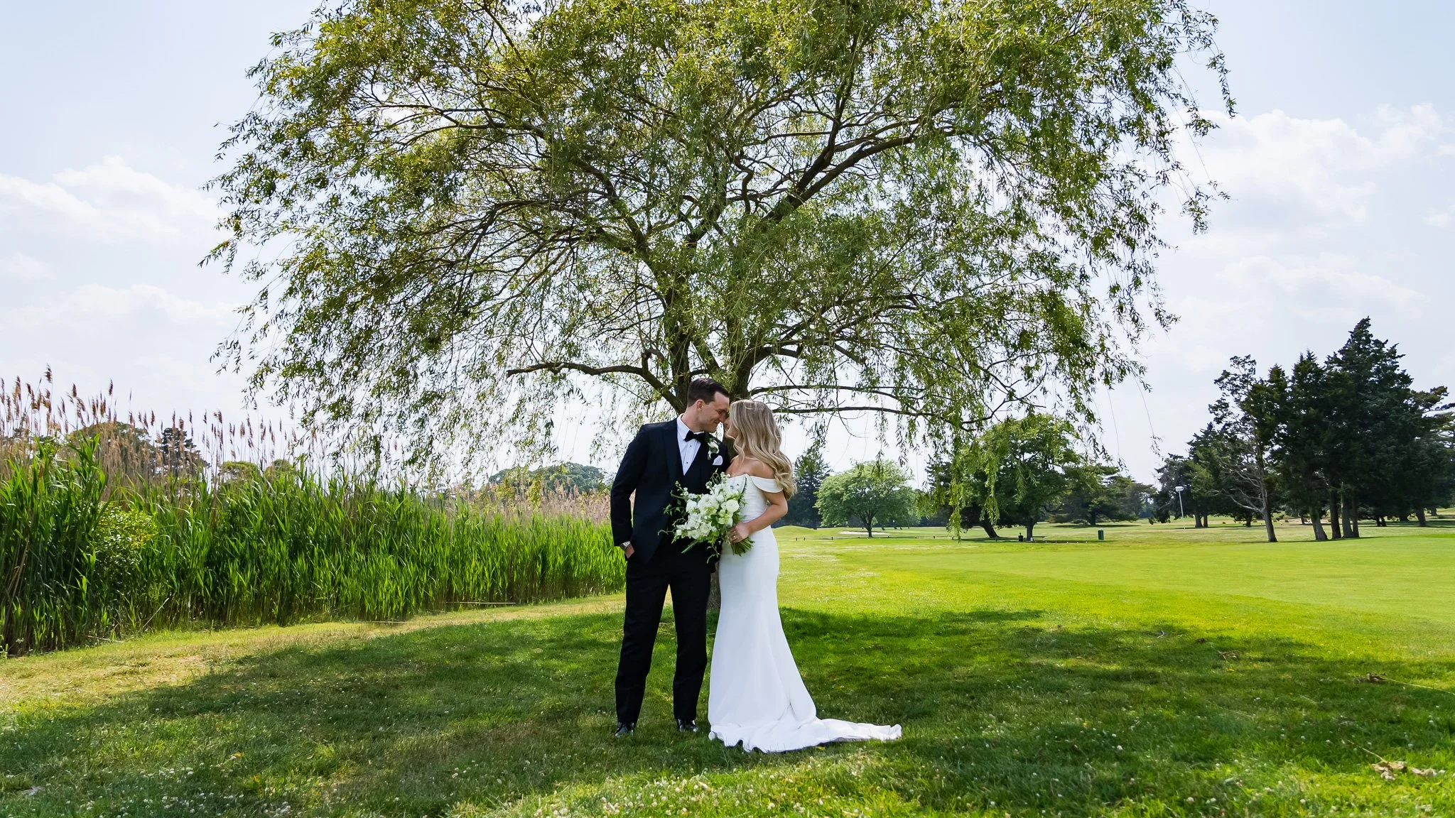 Linwood Country Club - Jamie And Brad